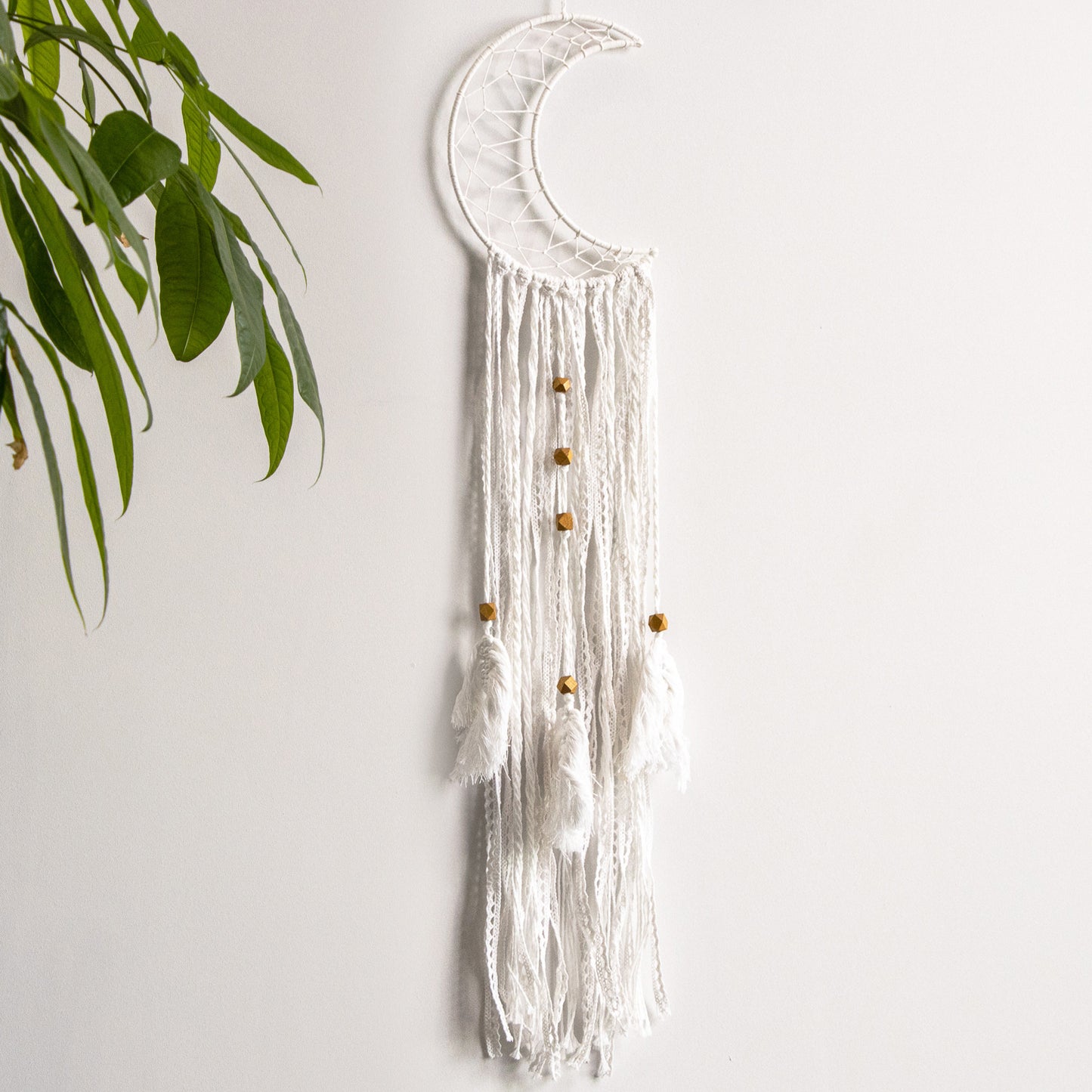 Macrame Wallhanging - Luna