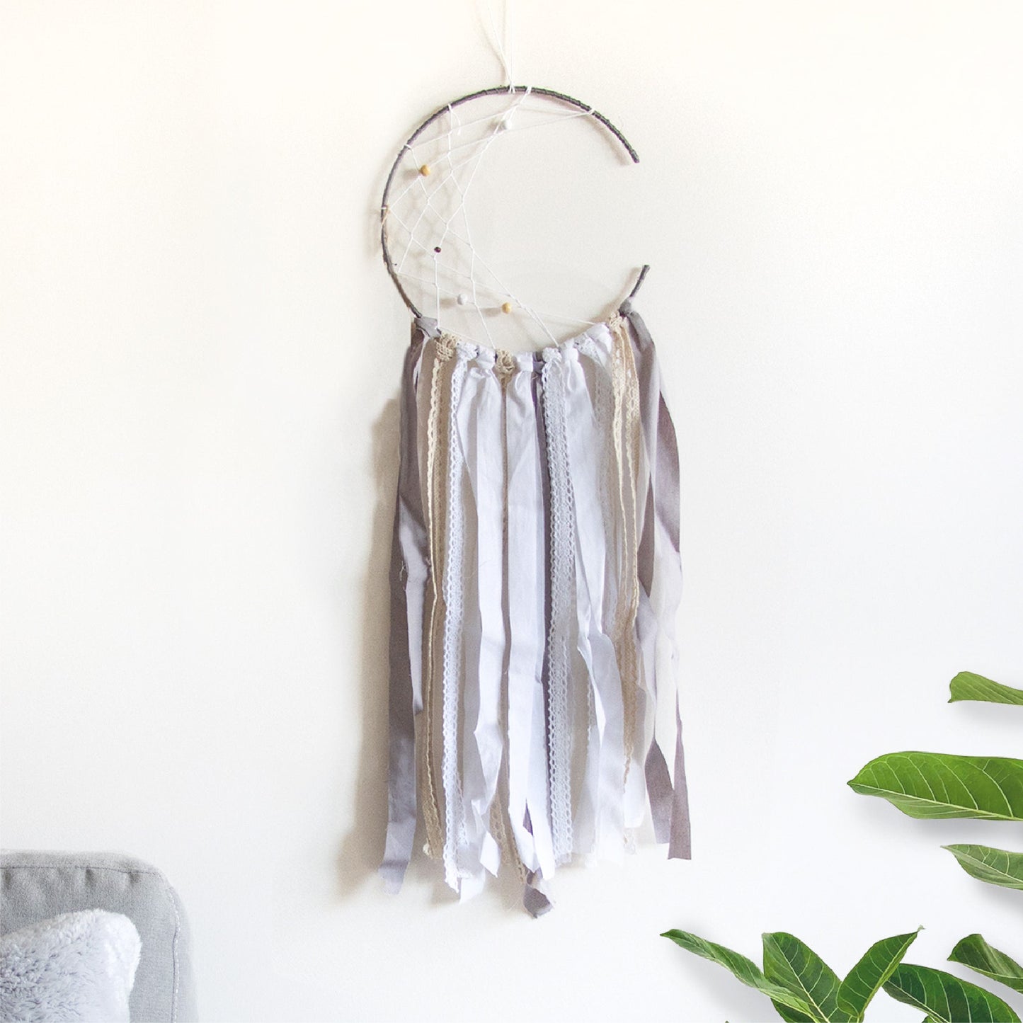 Macrame Wallhanging - Selene