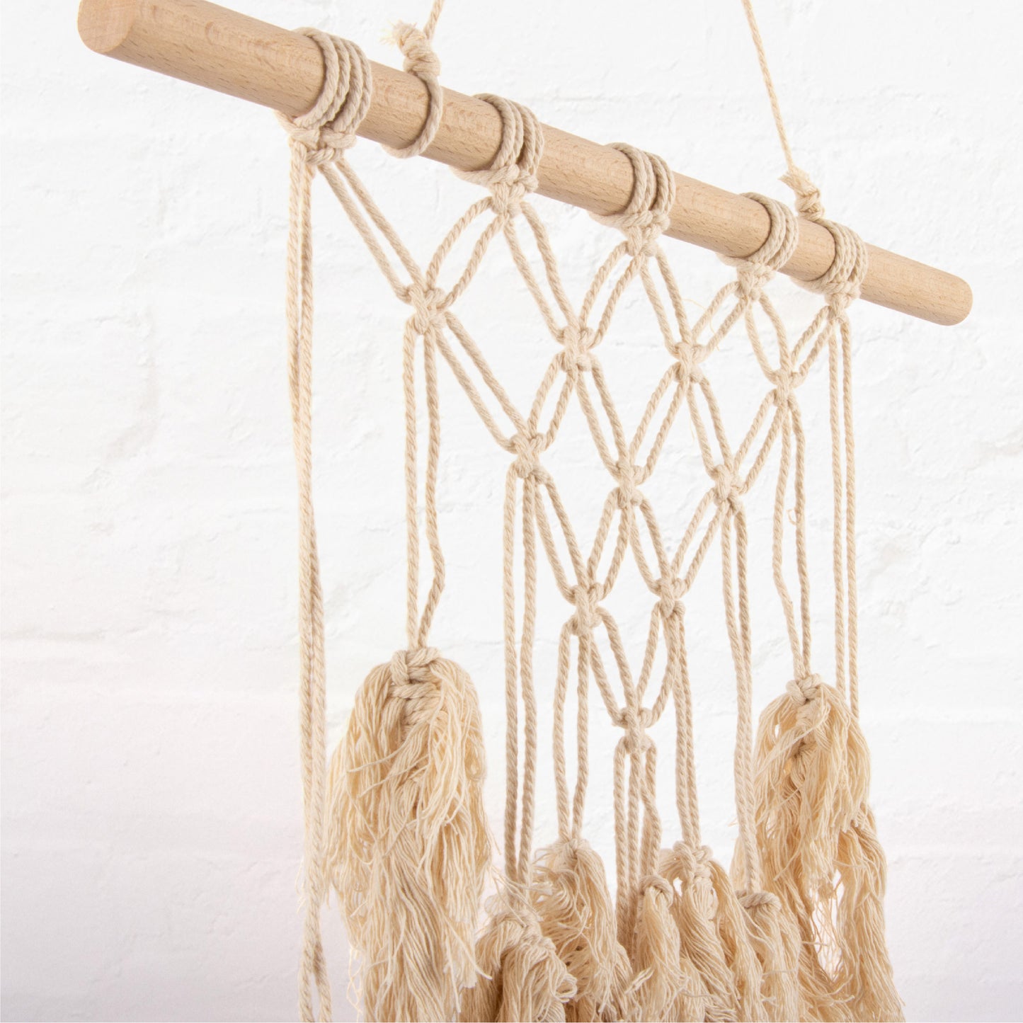 Macrame Wallhanging - Ivy