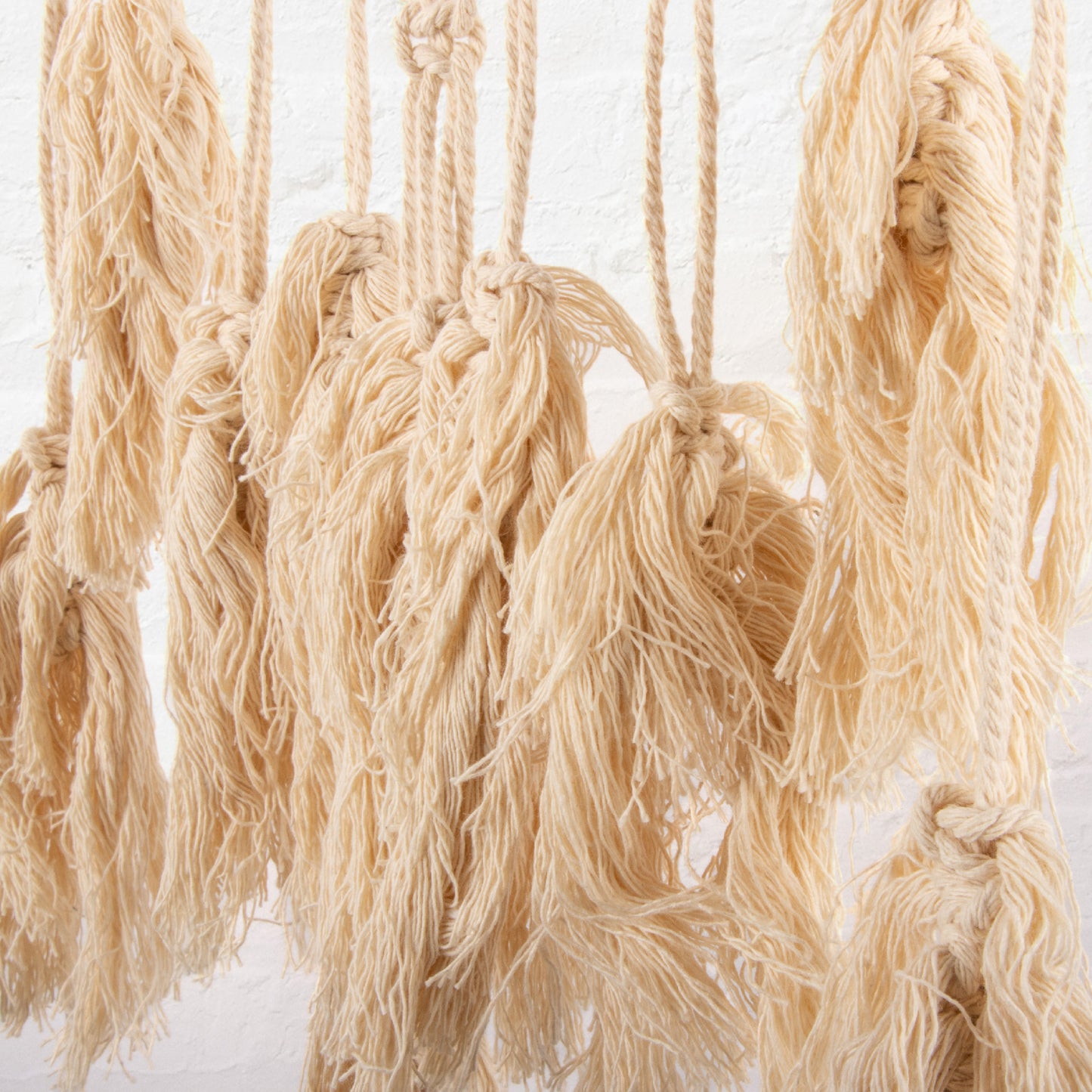 Macrame Wallhanging - Ivy