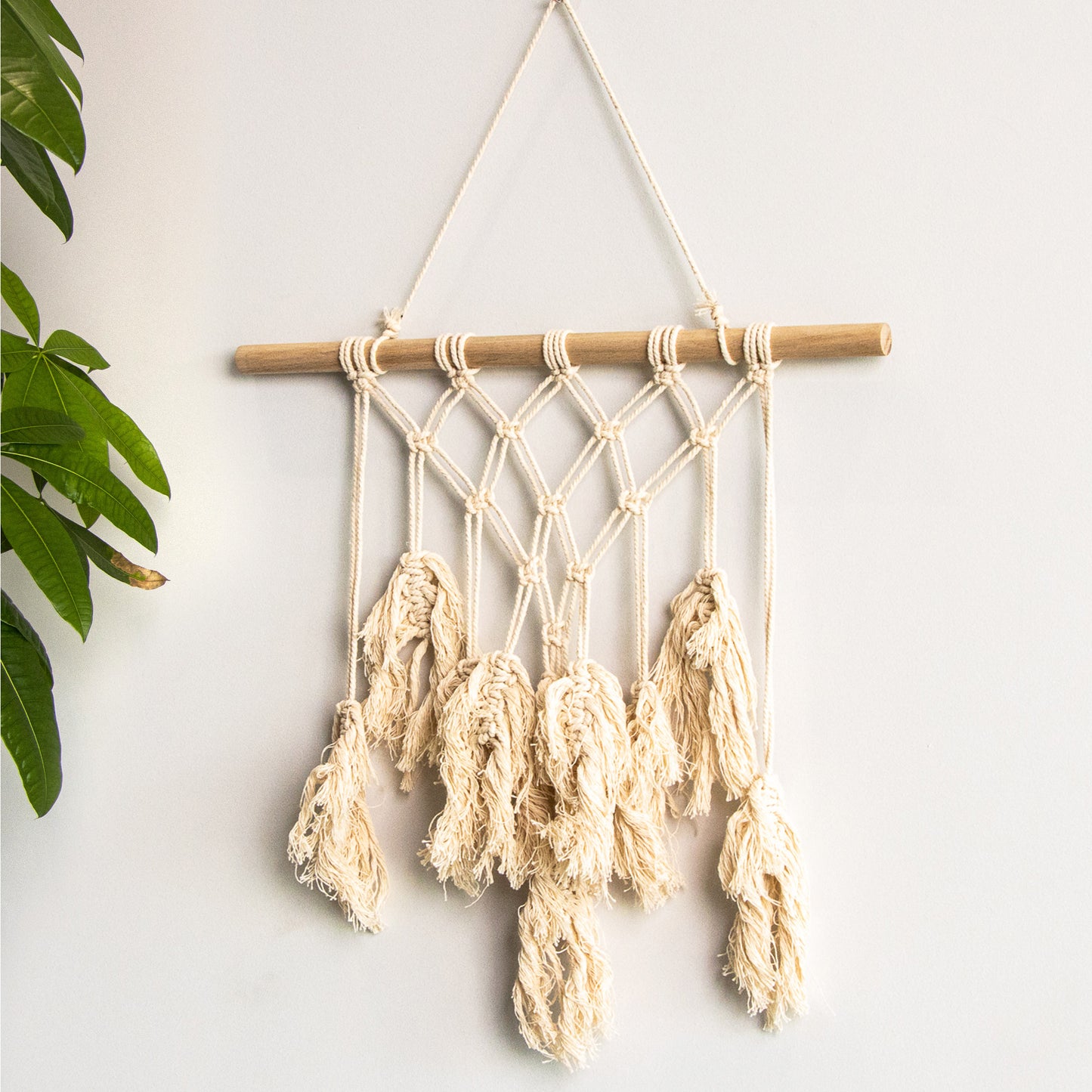 Macrame Wallhanging - Ivy