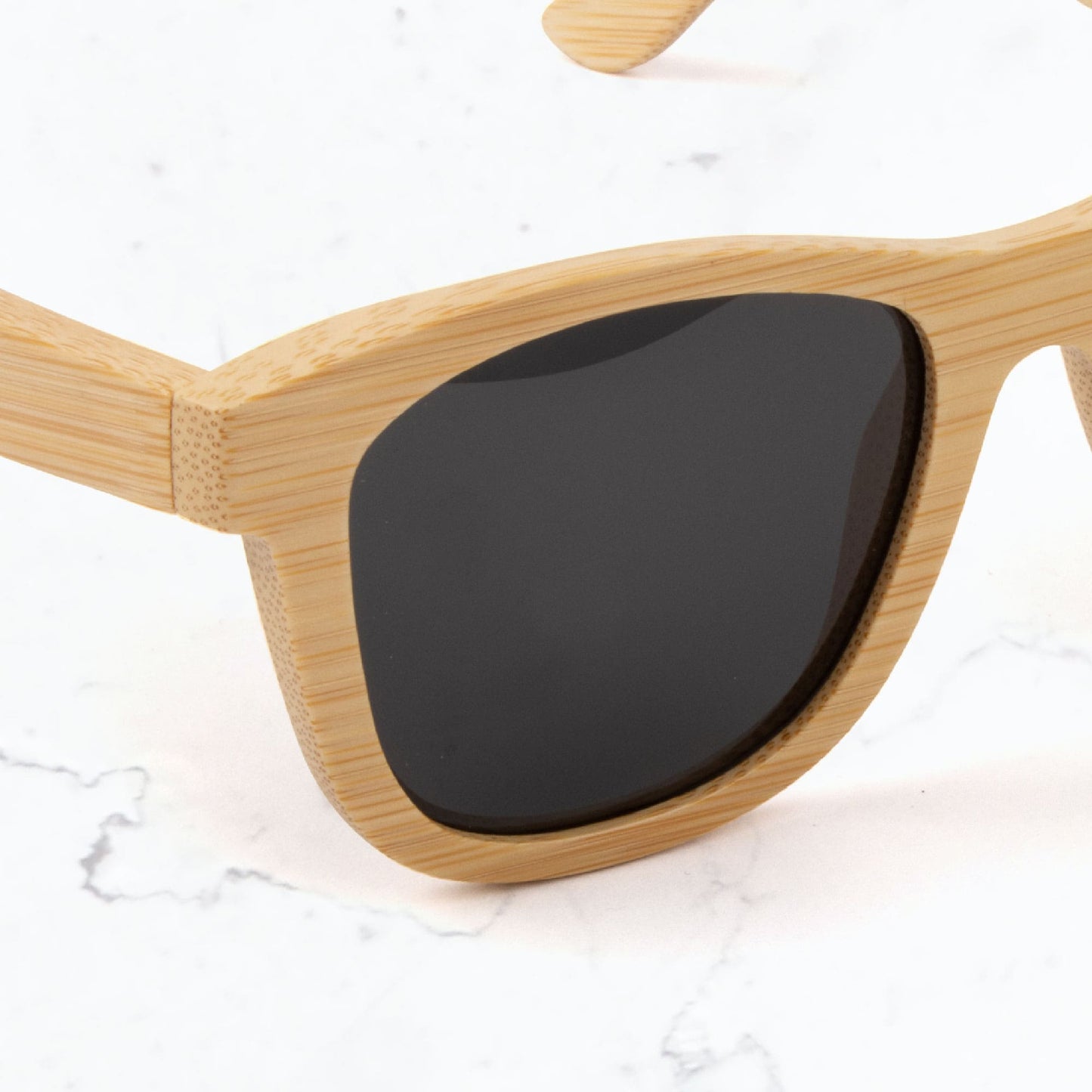 Eco Bamboo Sunglasses