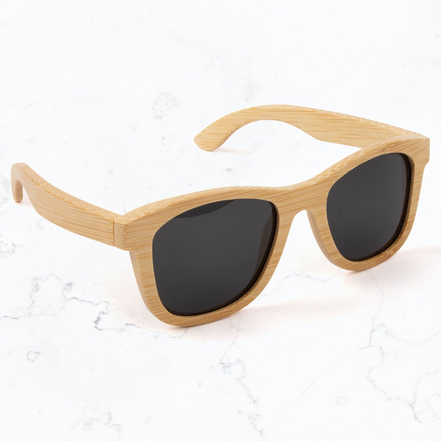 Eco Bamboo Sunglasses