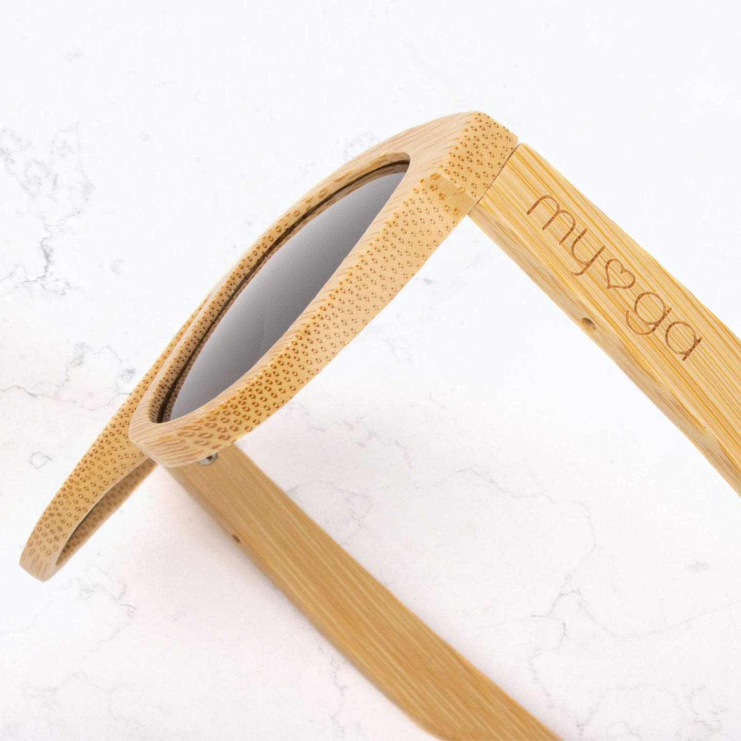 Eco Bamboo Sunglasses