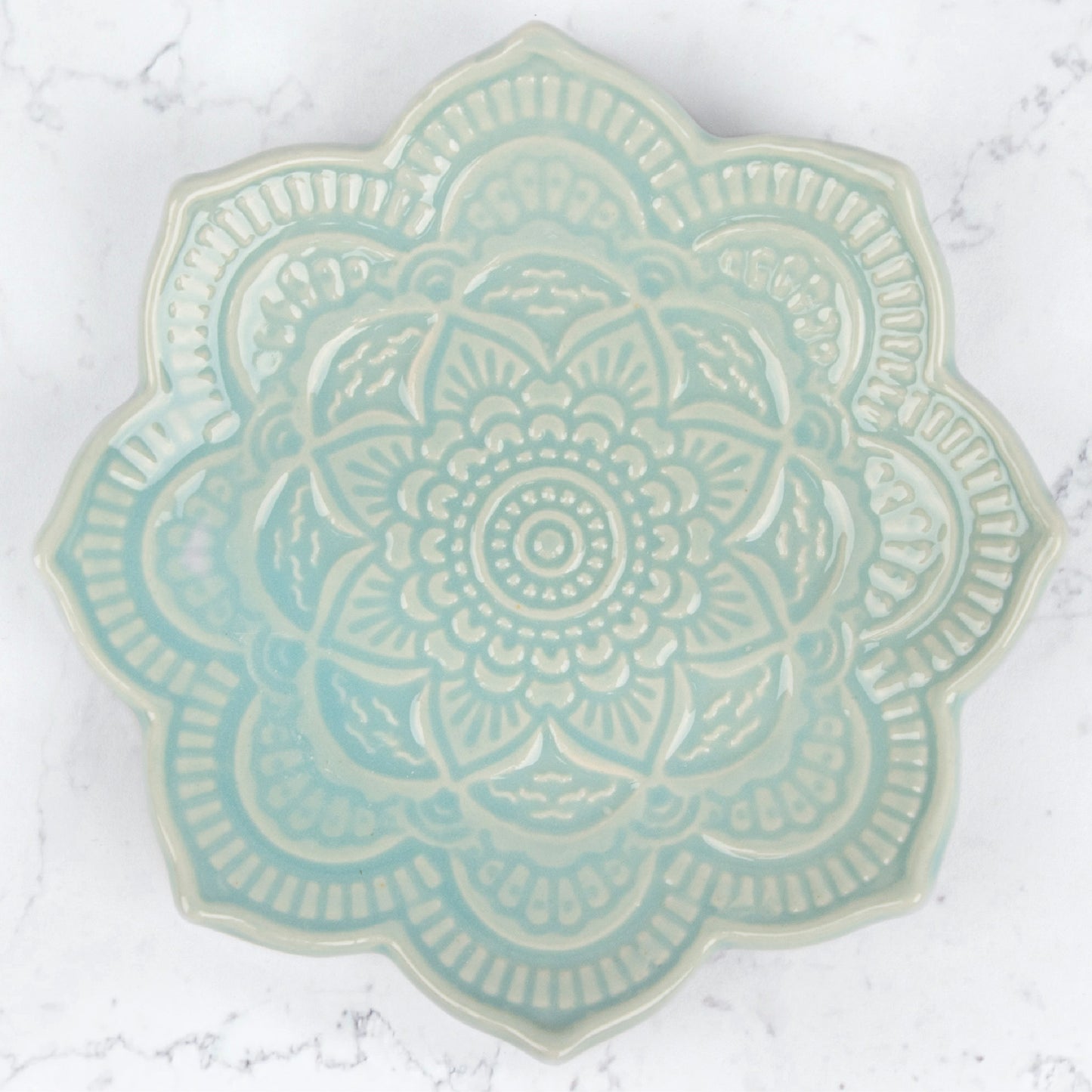 Jewellery Dish - Lotus Mandala