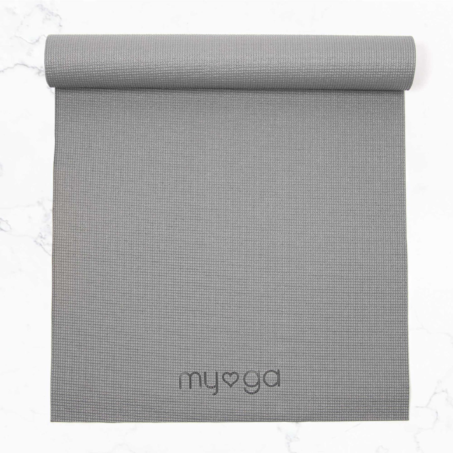 Yoga Starter Kit - Grey