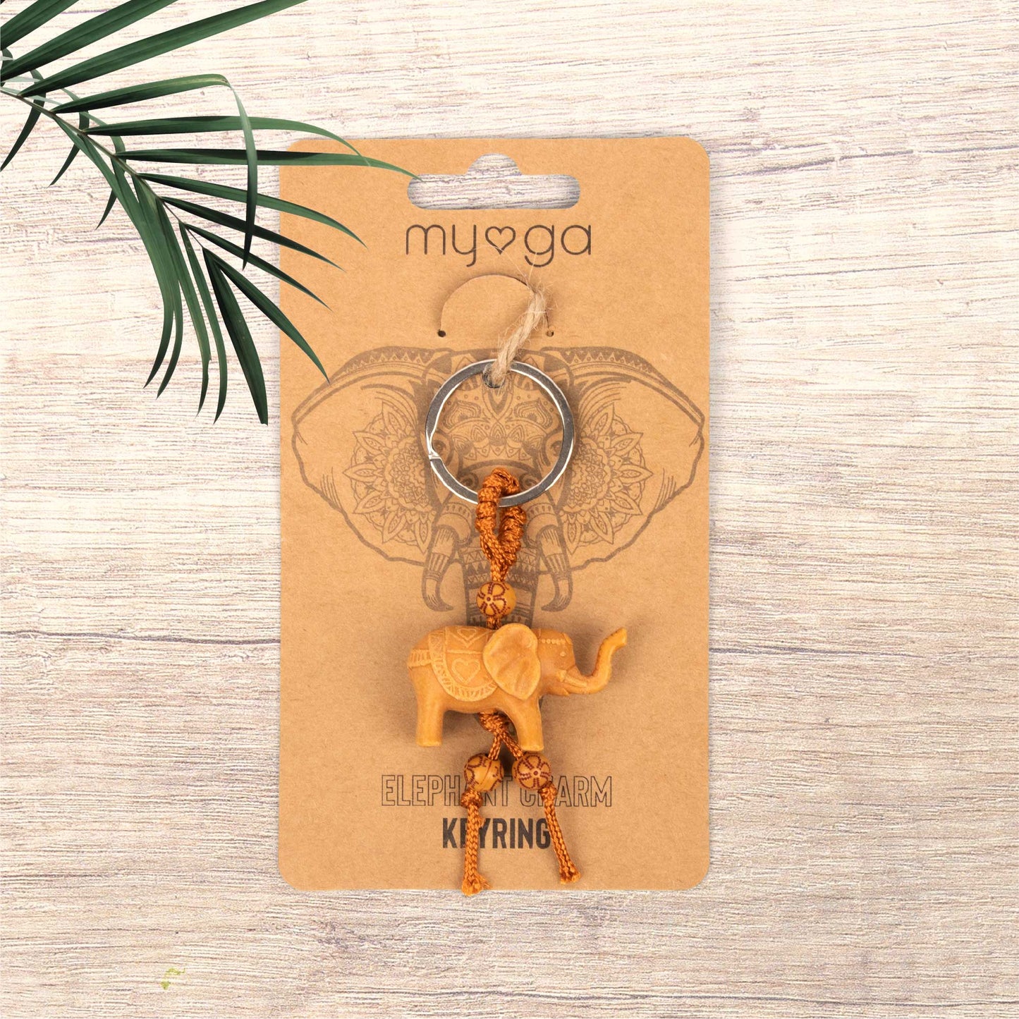 Keyring - Elephant