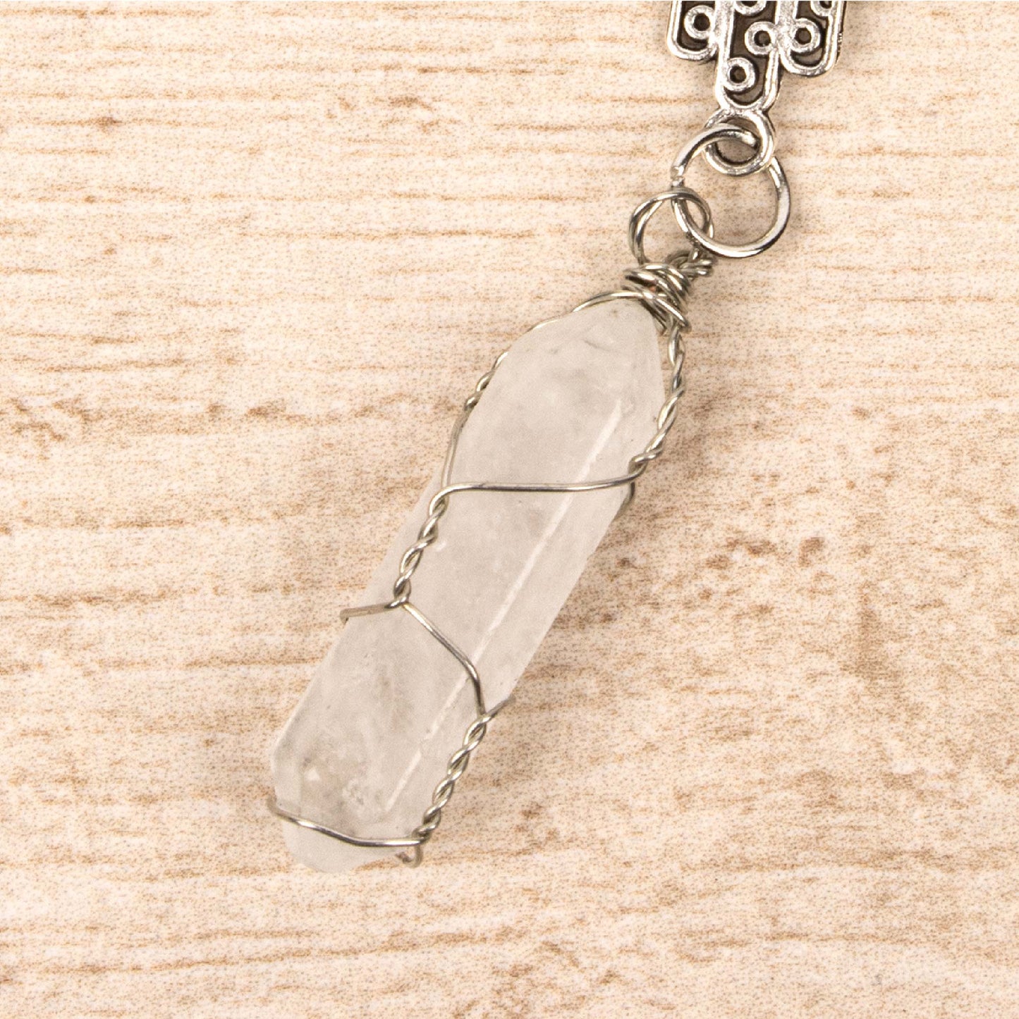 Protective Prosperity Keyring Set