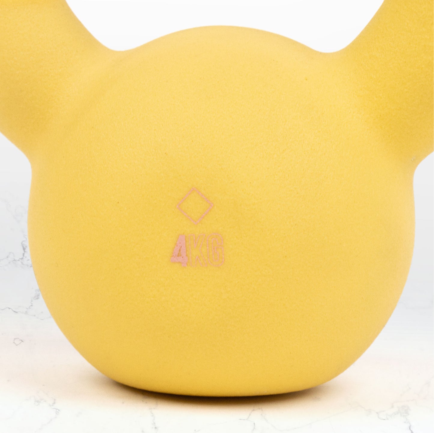 Iron Kettlebell - 4kg
