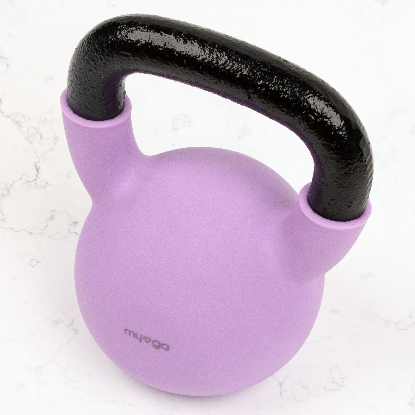Iron Kettlebell - 10kg