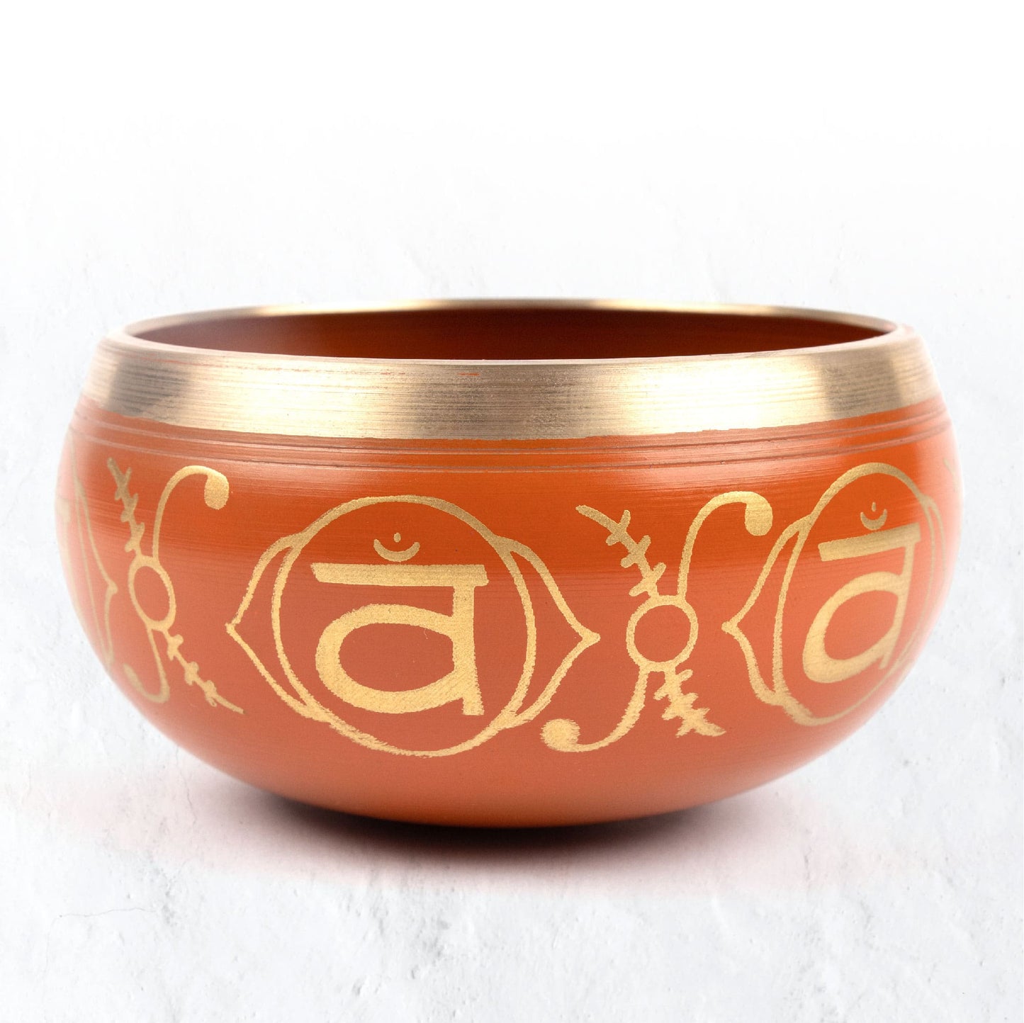 Chakra Tibetan Singing Bowls - Sacral