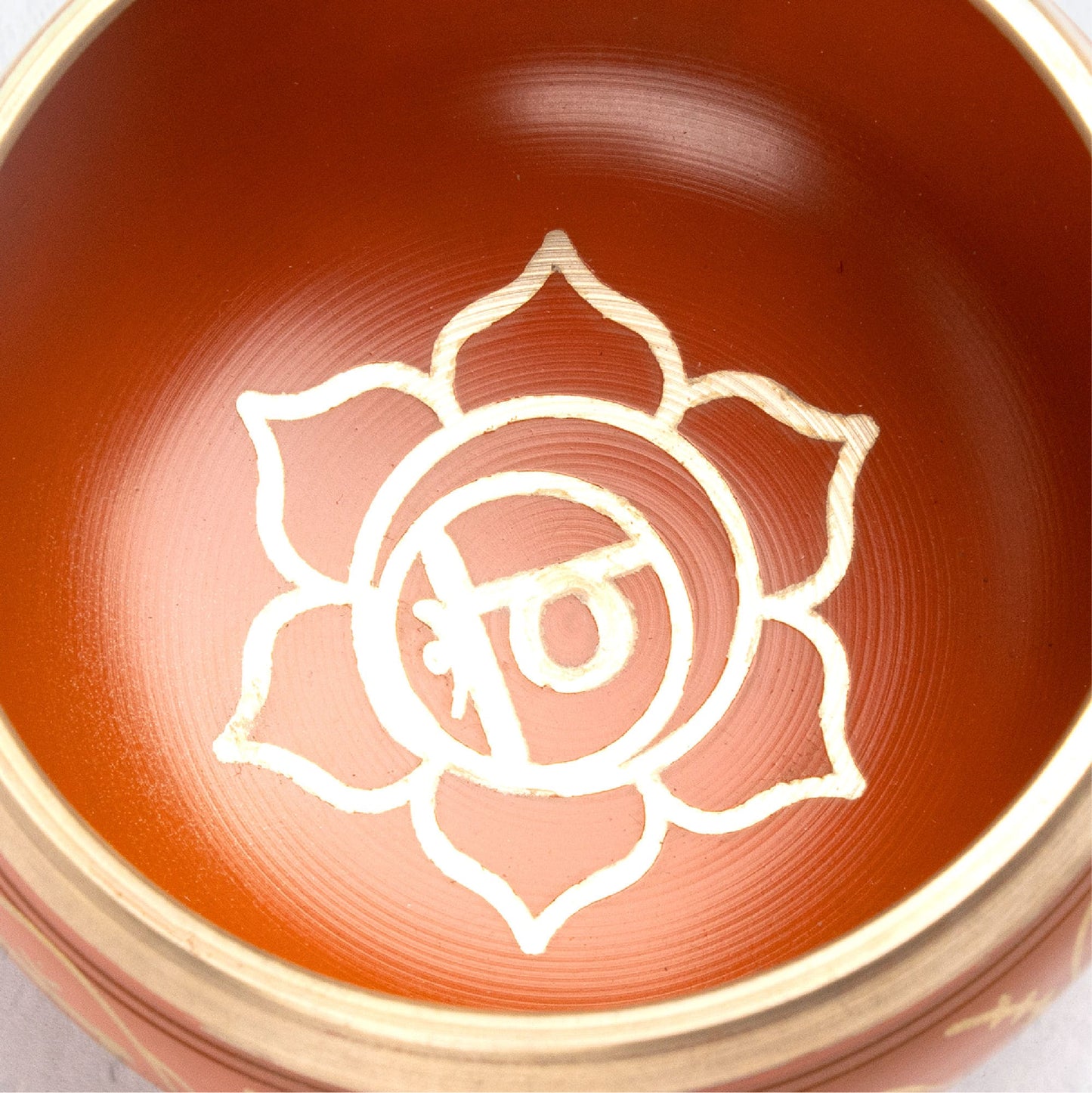 Chakra Tibetan Singing Bowls - Sacral