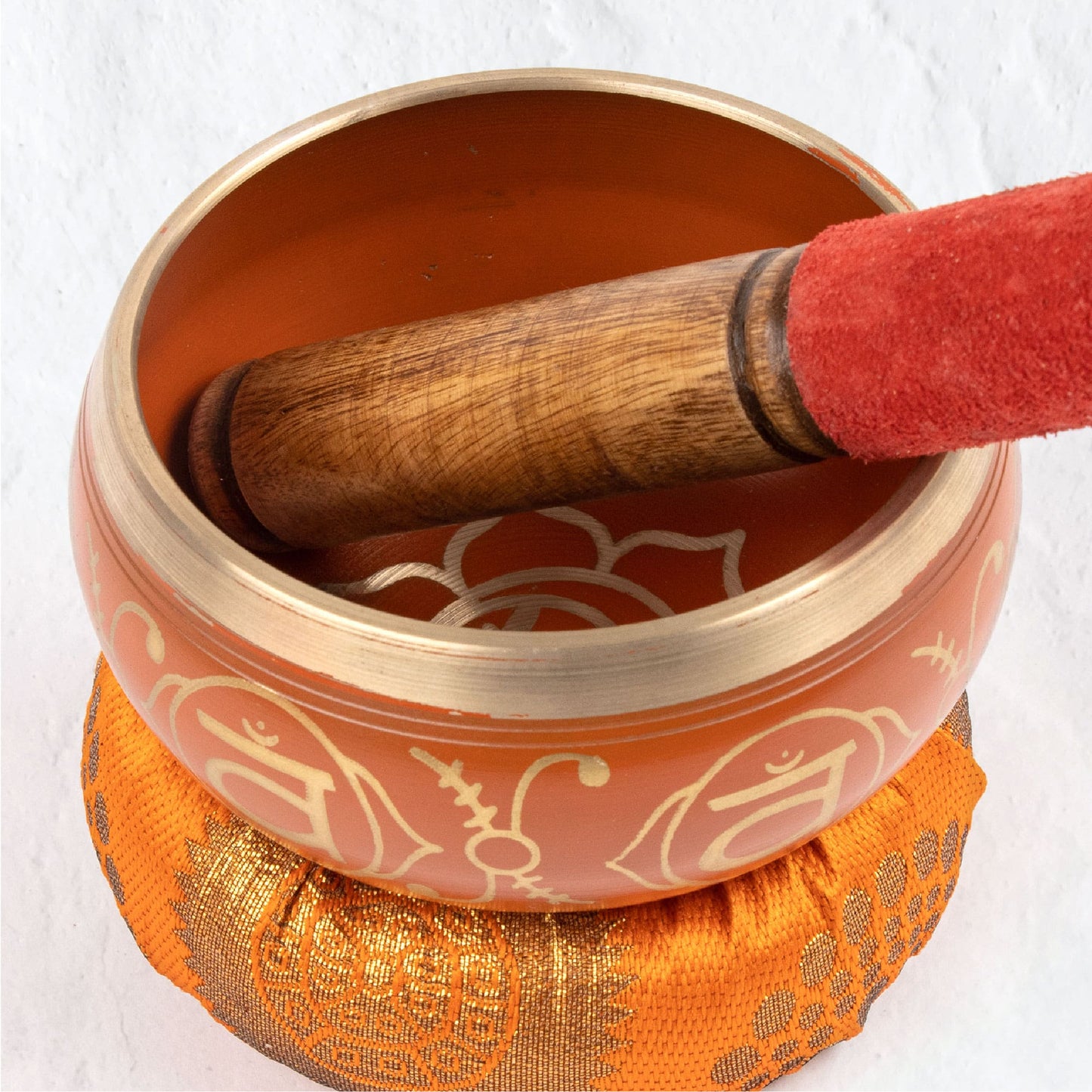 Chakra Tibetan Singing Bowls - Sacral