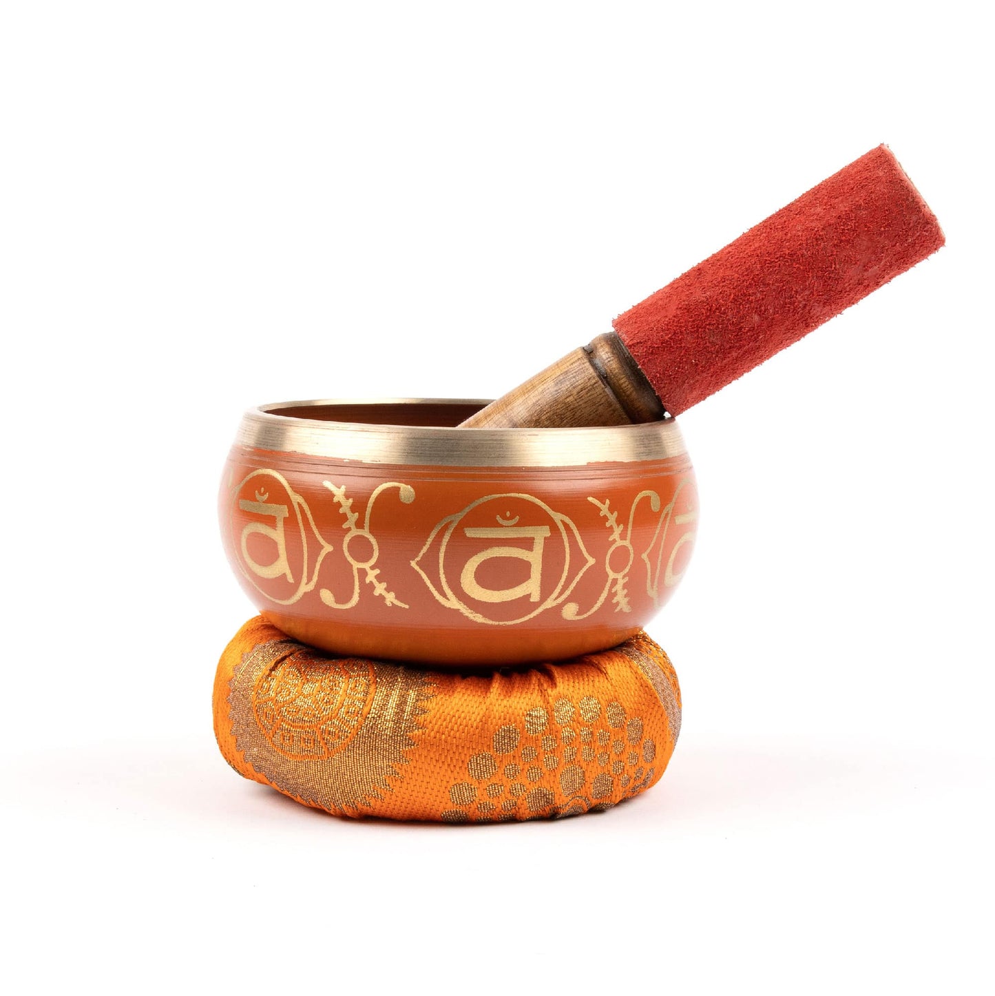 Chakra Tibetan Singing Bowls - Sacral