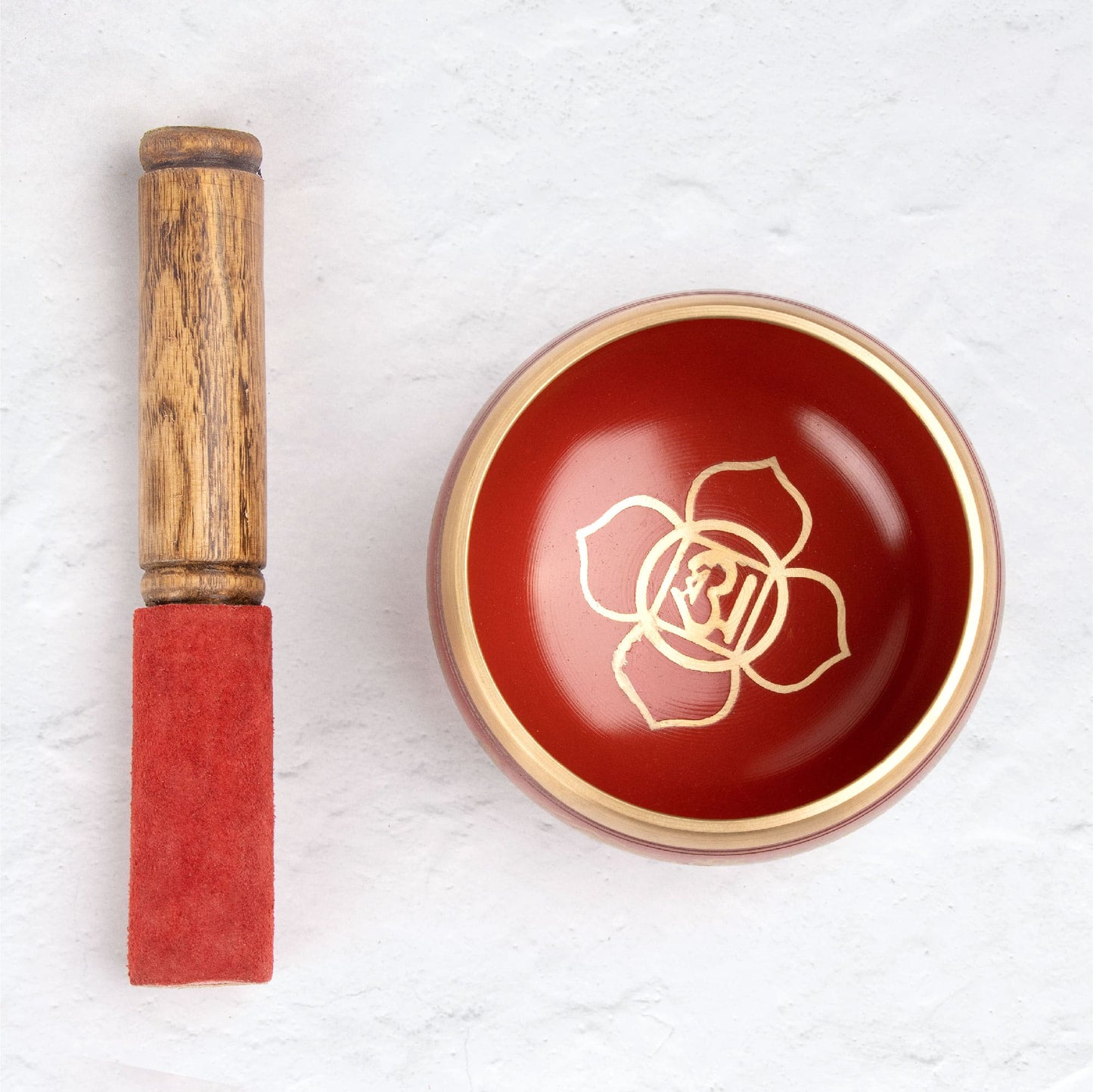 Chakra Tibetan Singing Bowls - Root