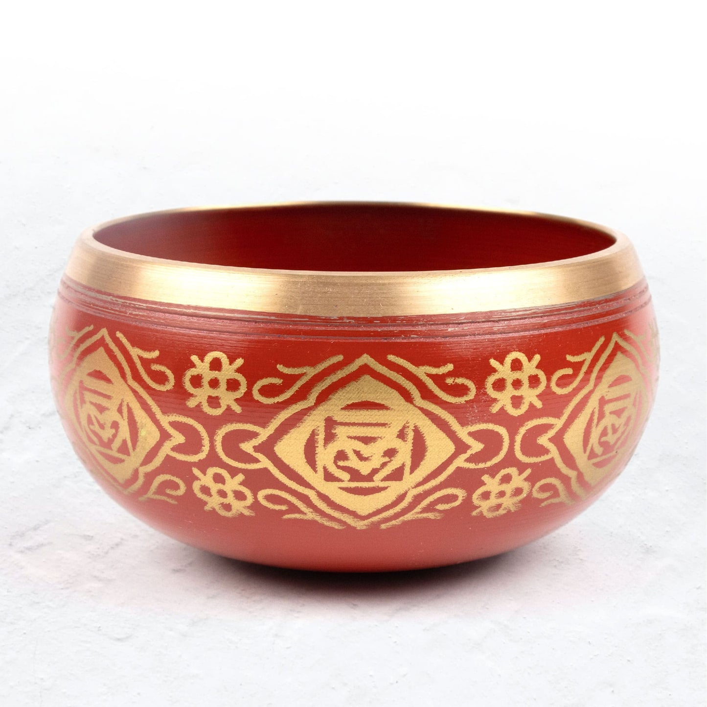 Chakra Tibetan Singing Bowls - Root