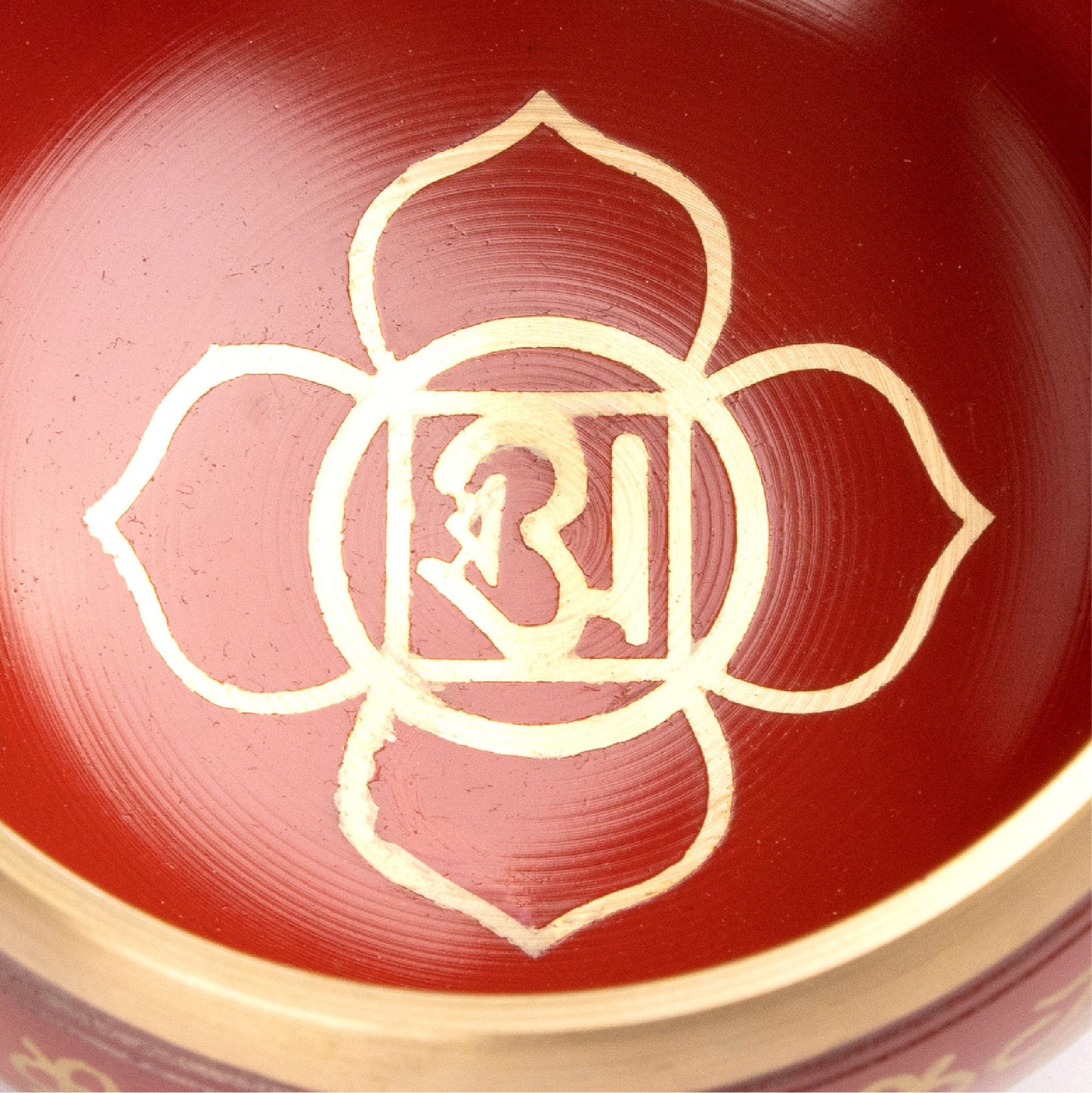 Chakra Tibetan Singing Bowls - Root