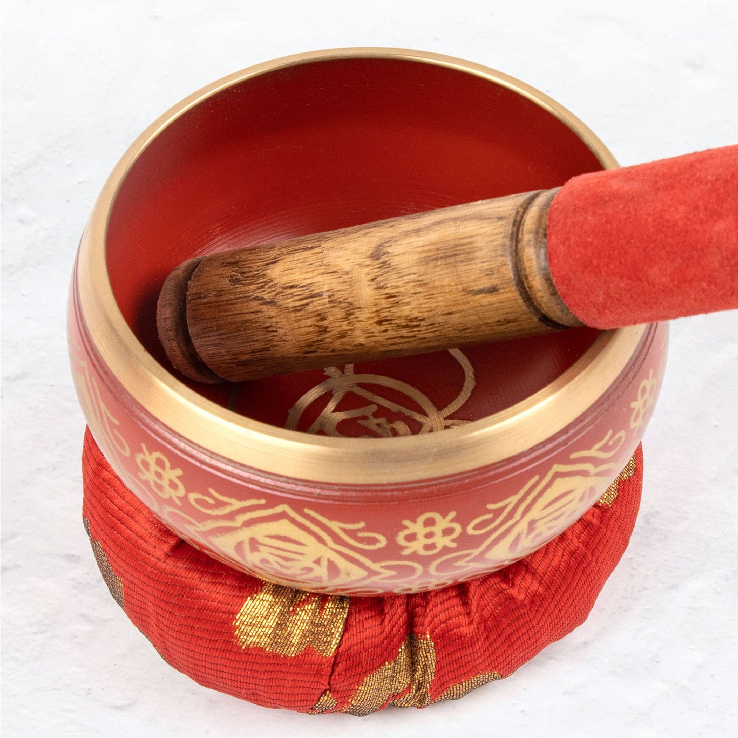 Chakra Tibetan Singing Bowls - Root