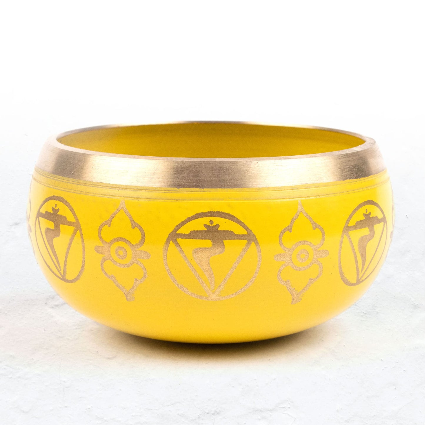 Chakra Tibetan Singing Bowls - Solar Plexus