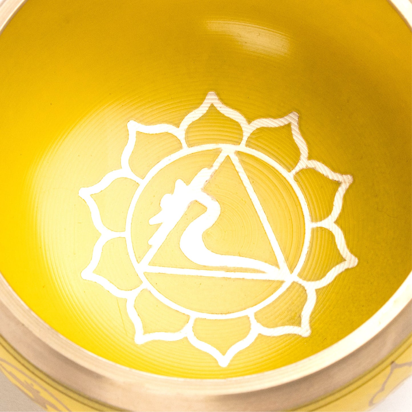 Chakra Tibetan Singing Bowls - Solar Plexus