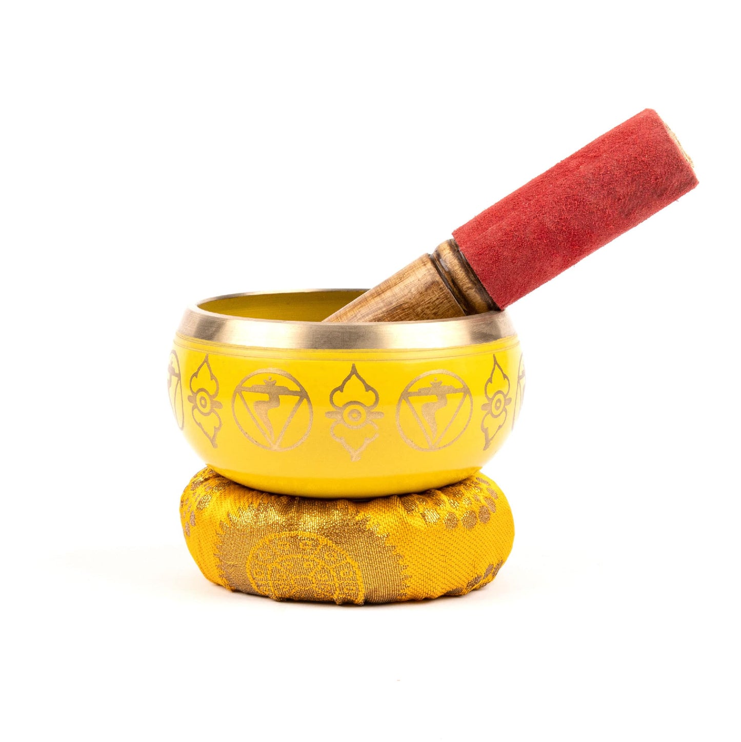 Chakra Tibetan Singing Bowls - Solar Plexus