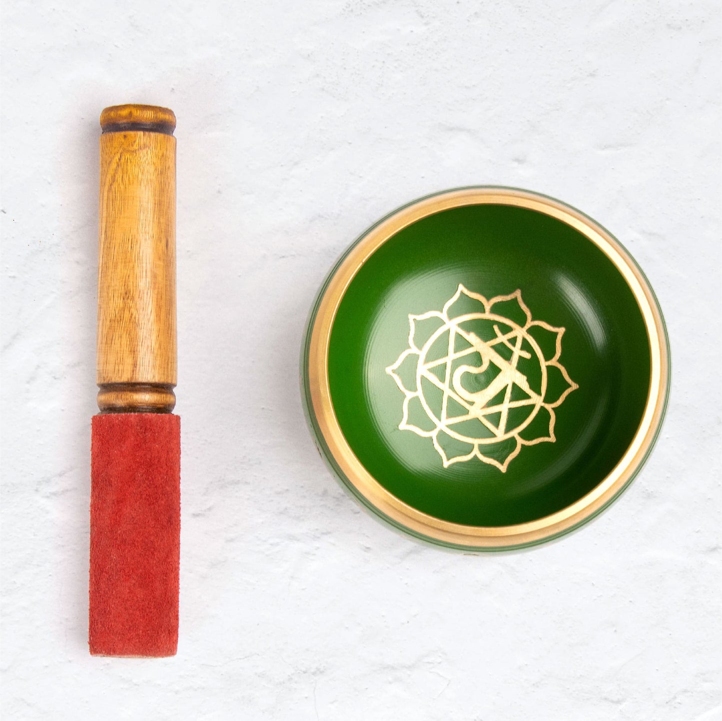 Chakra Tibetan Singing Bowls - Heart