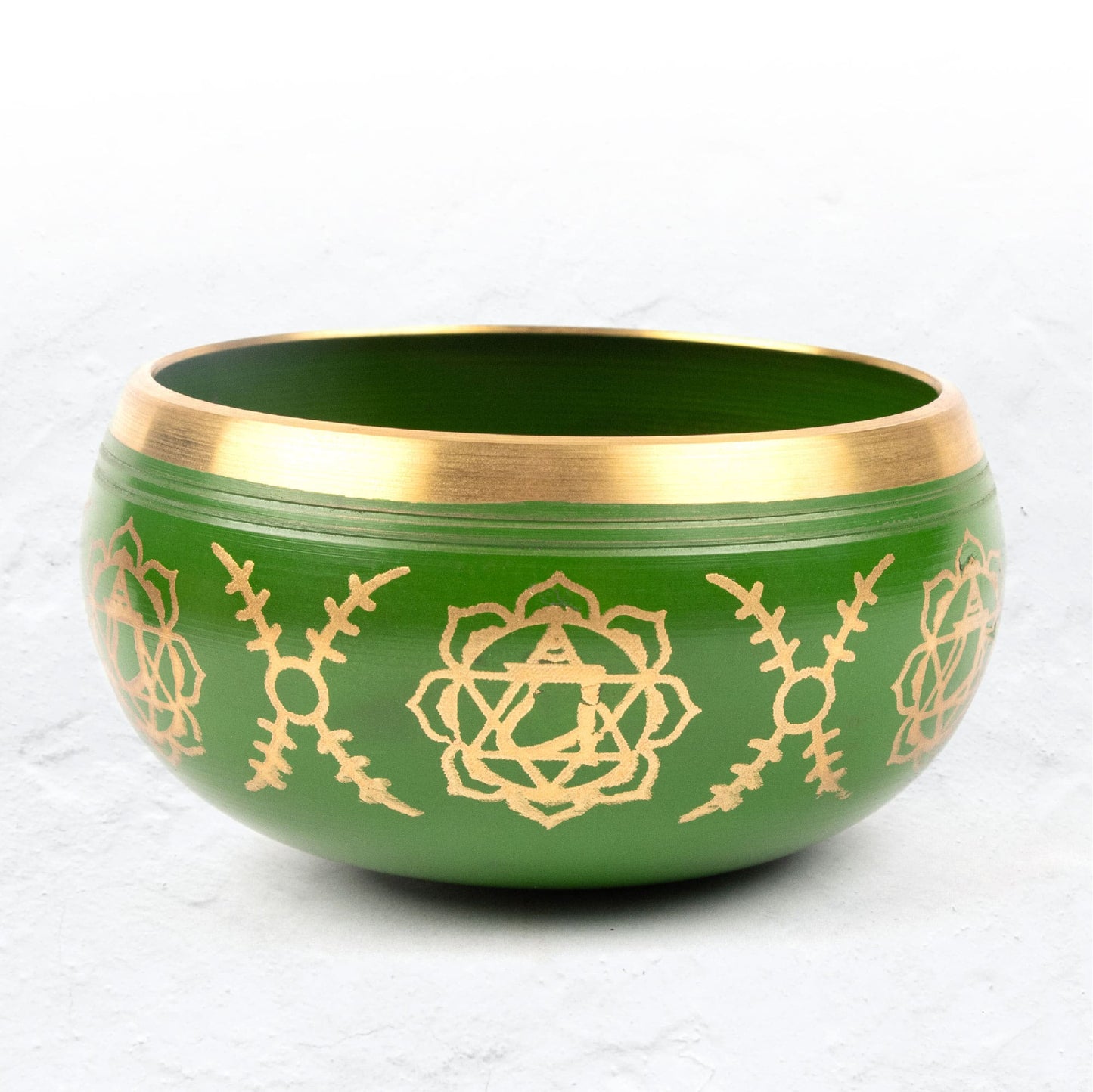 Chakra Tibetan Singing Bowls - Heart