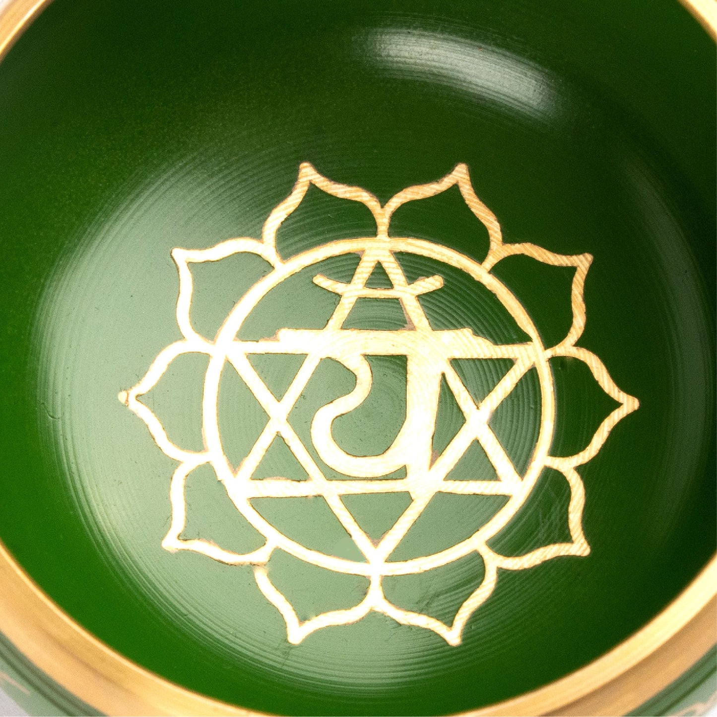 Chakra Tibetan Singing Bowls - Heart