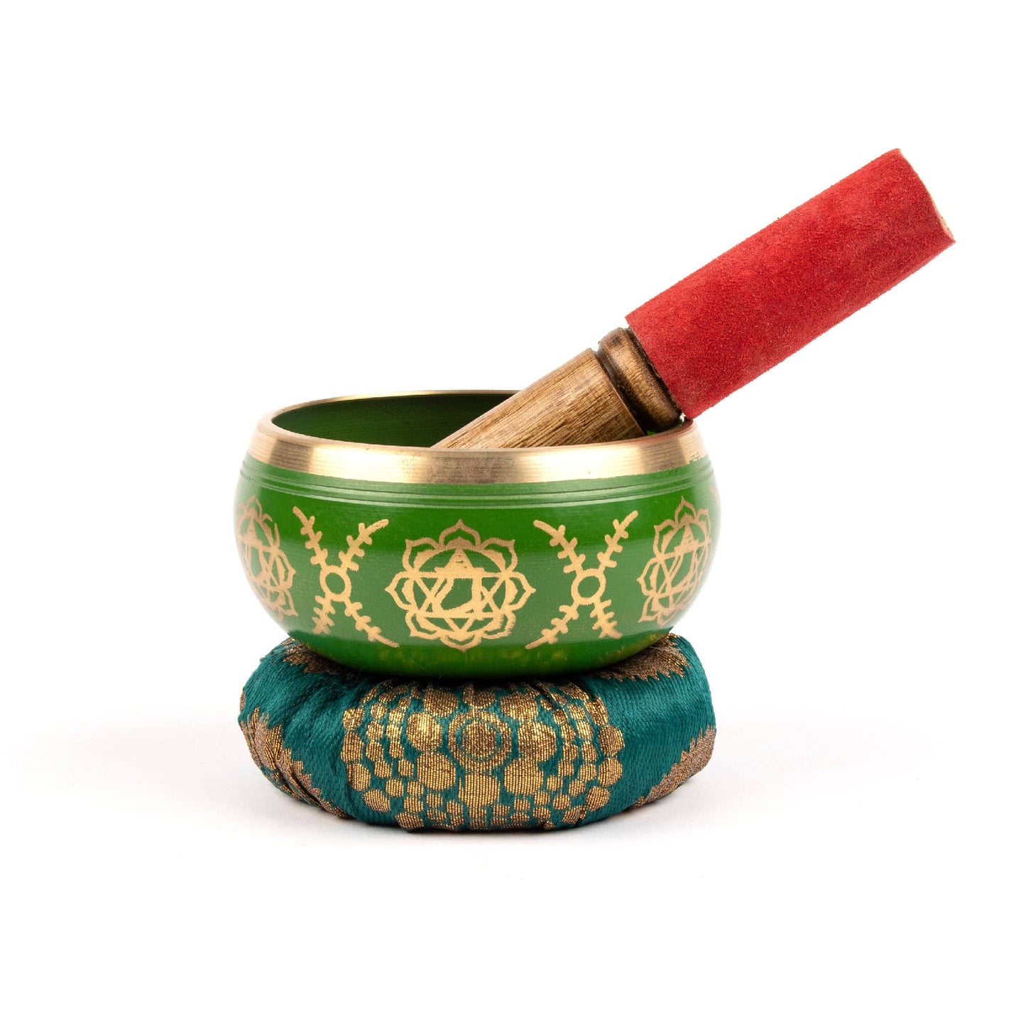 Chakra Tibetan Singing Bowls - Heart