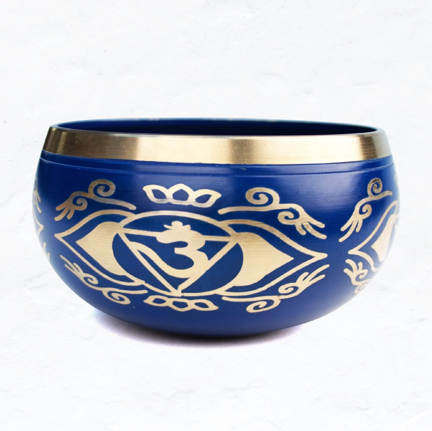 Chakra Tibetan Singing Bowls - Third Eye