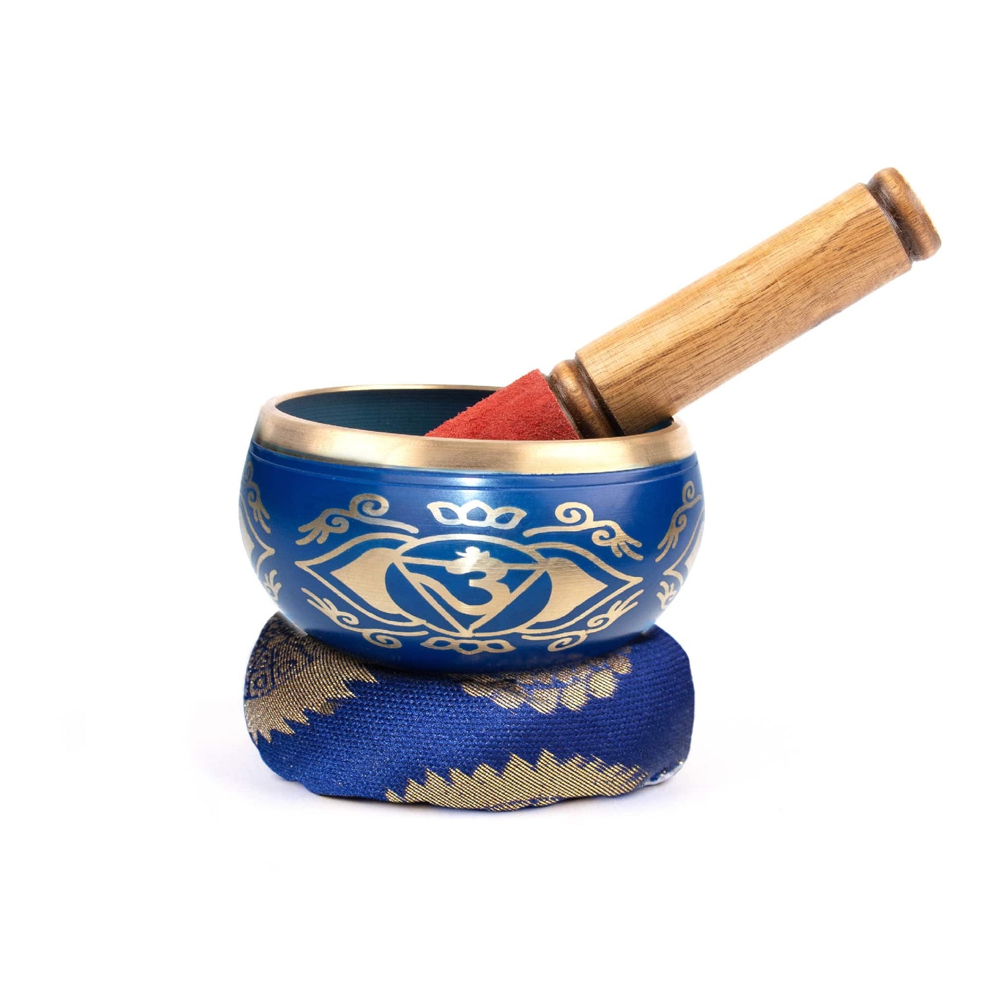 Chakra Tibetan Singing Bowls - Third Eye