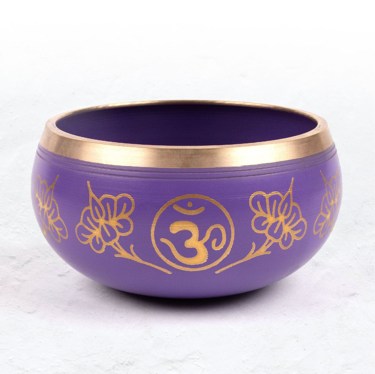 Chakra Tibetan Singing Bowls - Crown