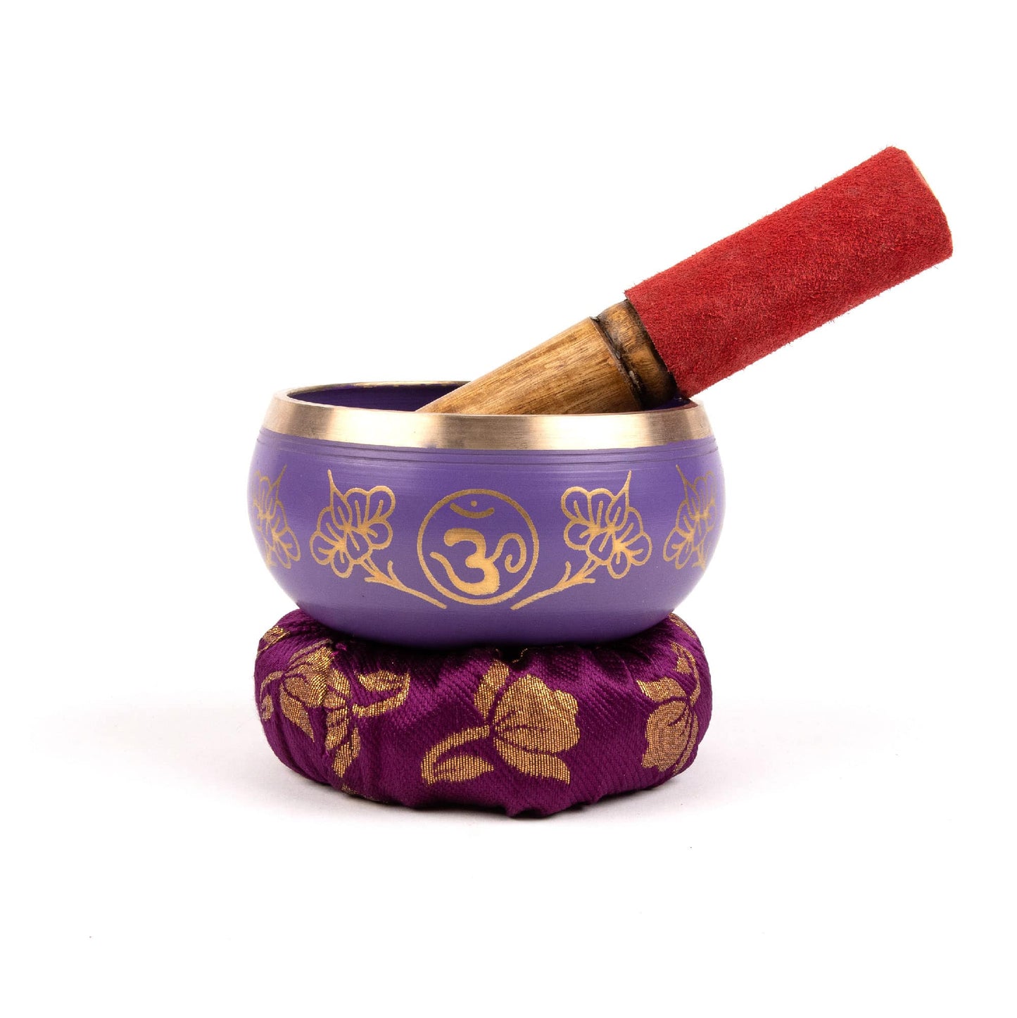 Chakra Tibetan Singing Bowls - Crown