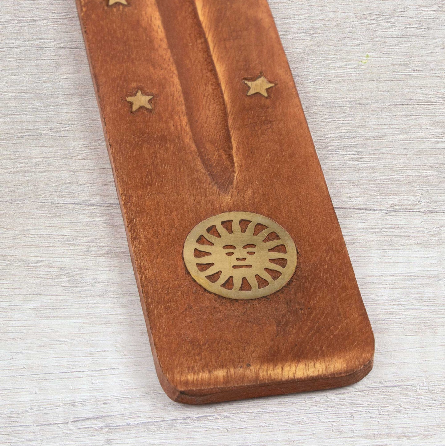 Incense Holder - Sun