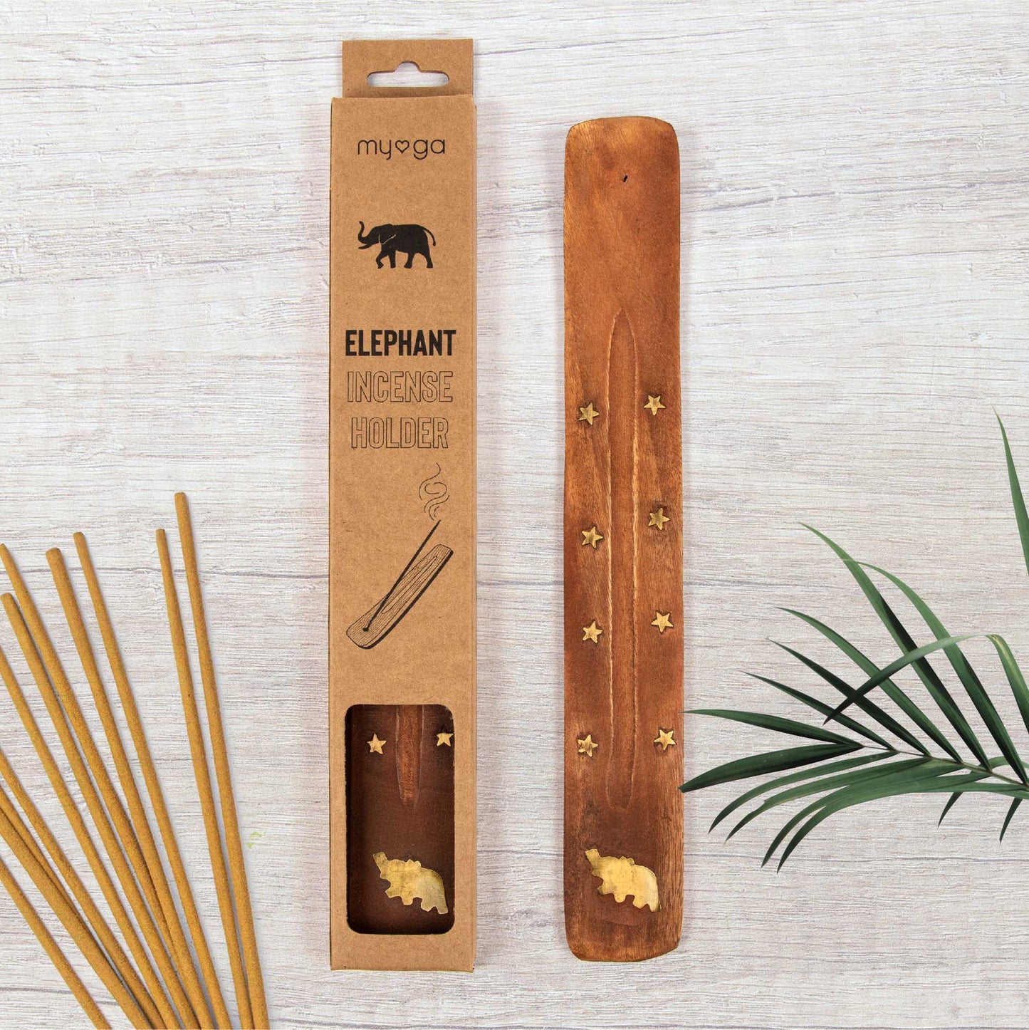Sacred Balance Incense Holder Set