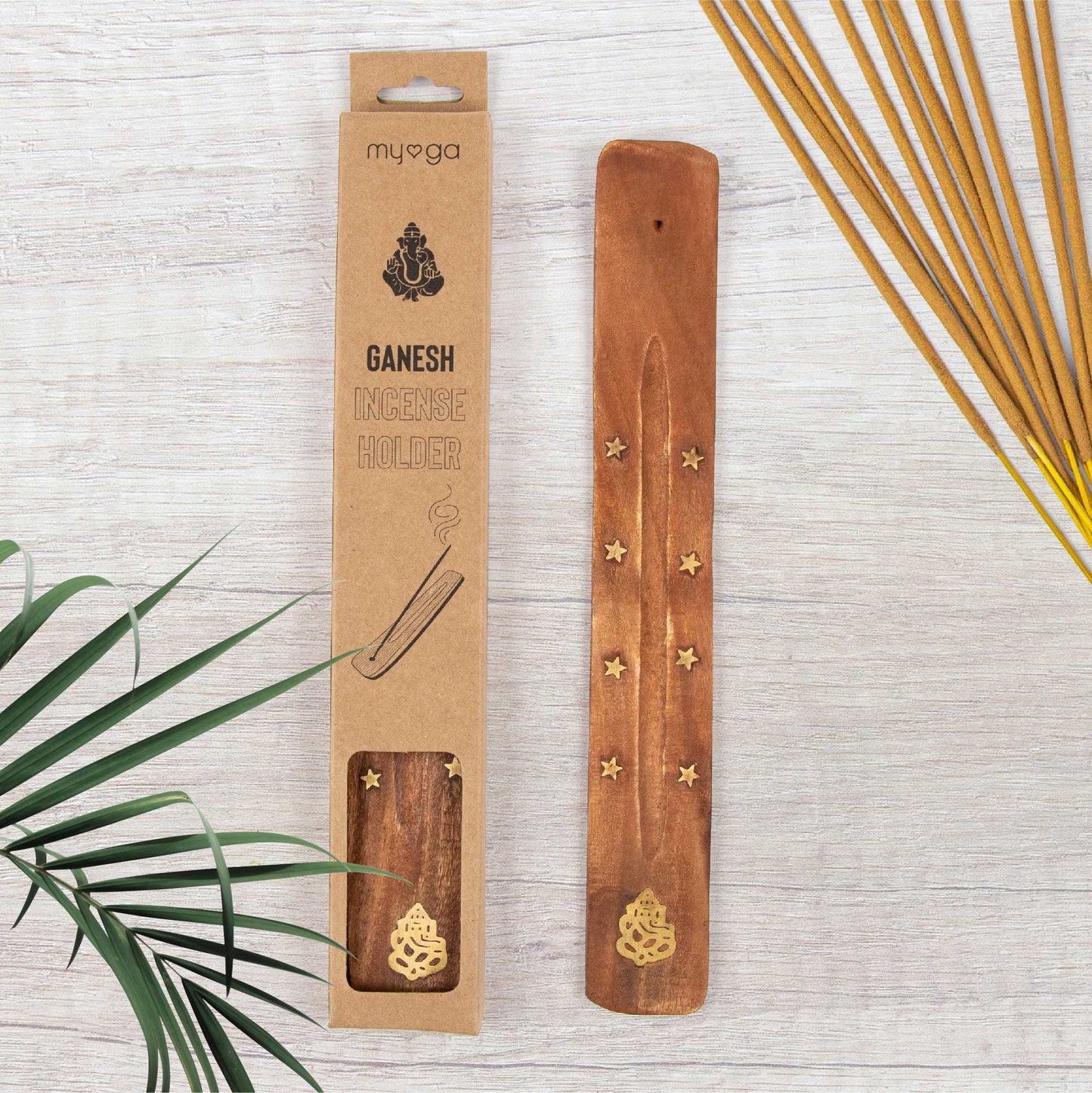 Inner Peace Incense Holder Set