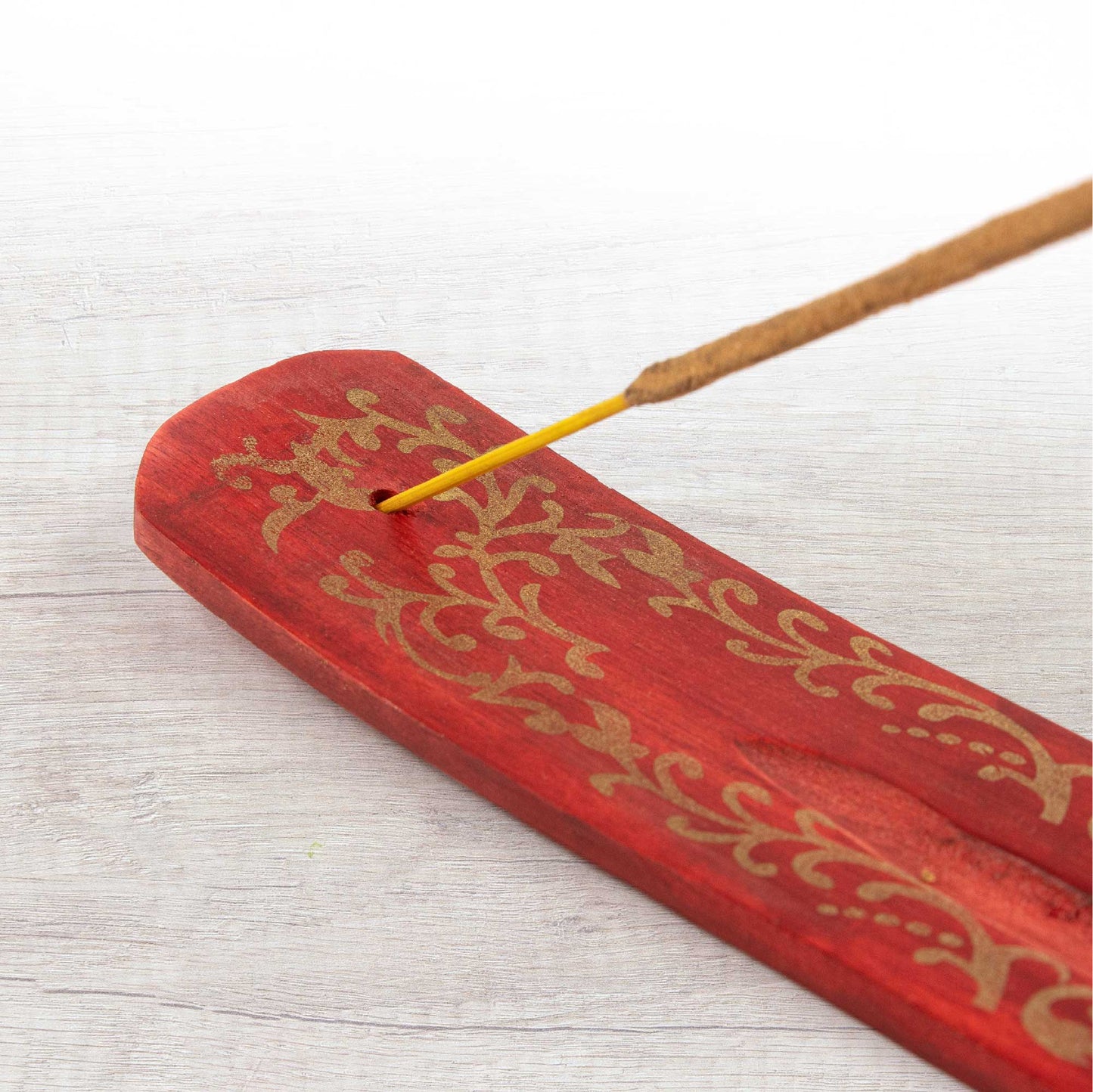 Incense Holder - Red