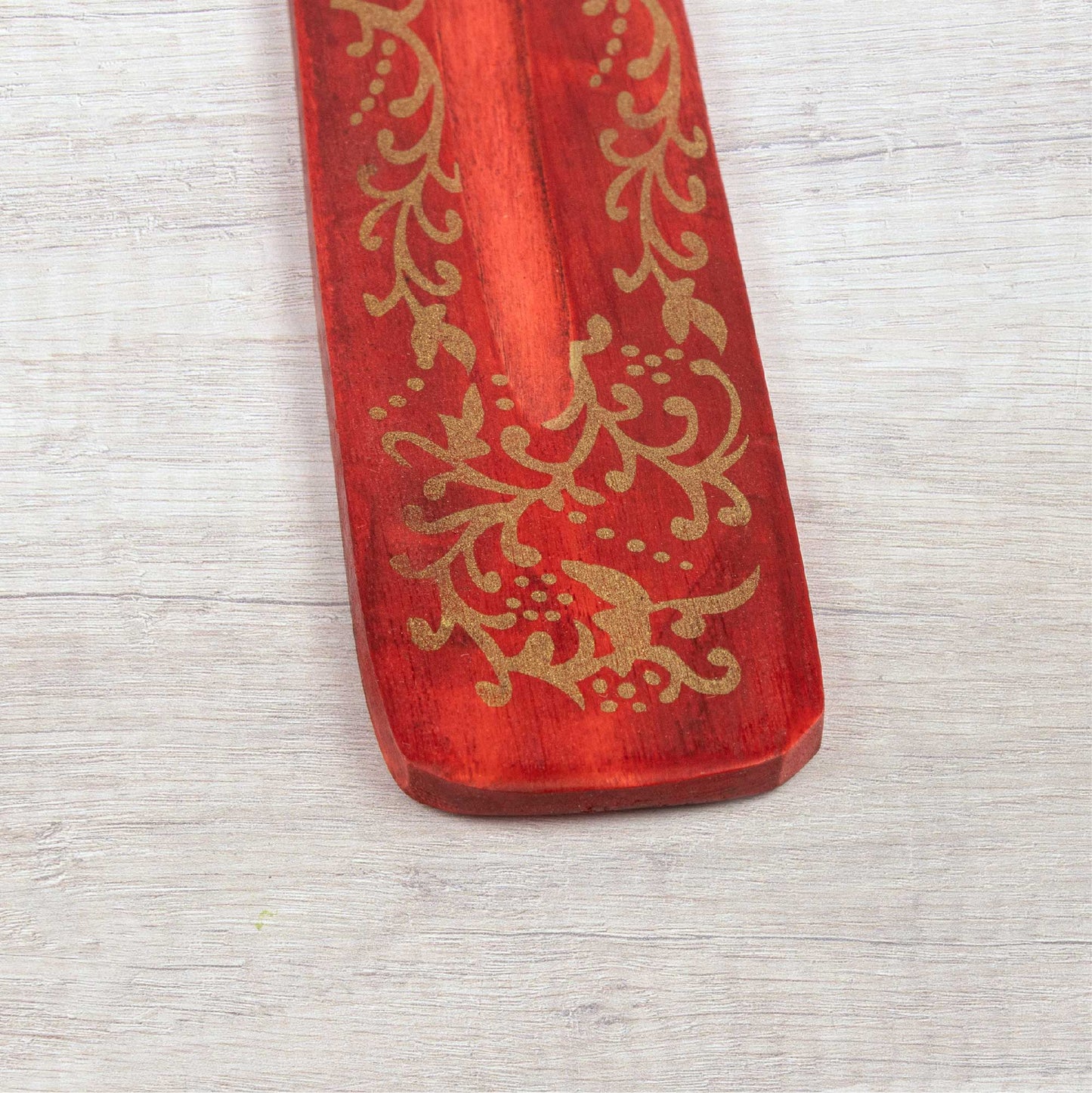 Incense Holder - Red