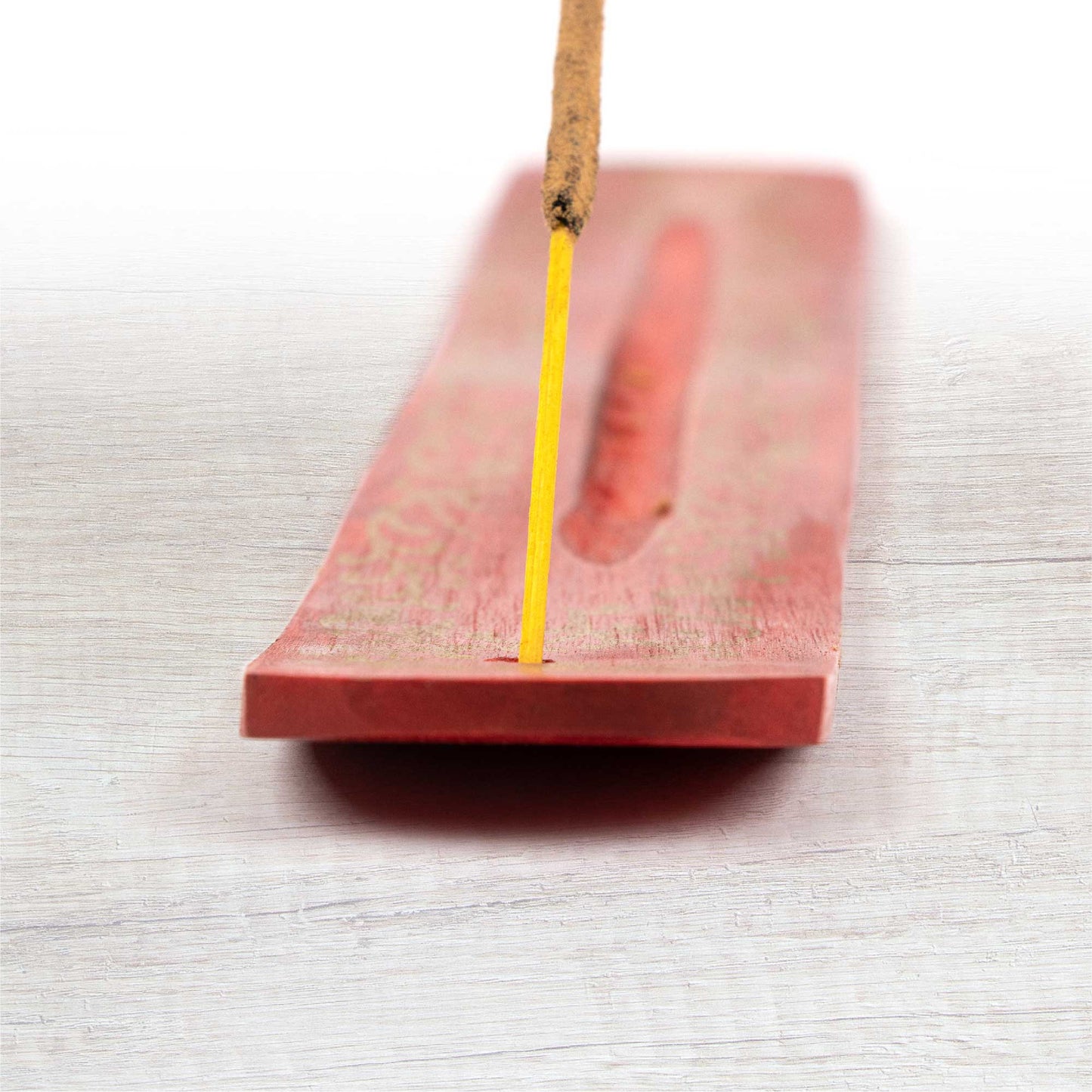 Incense Holder - Red