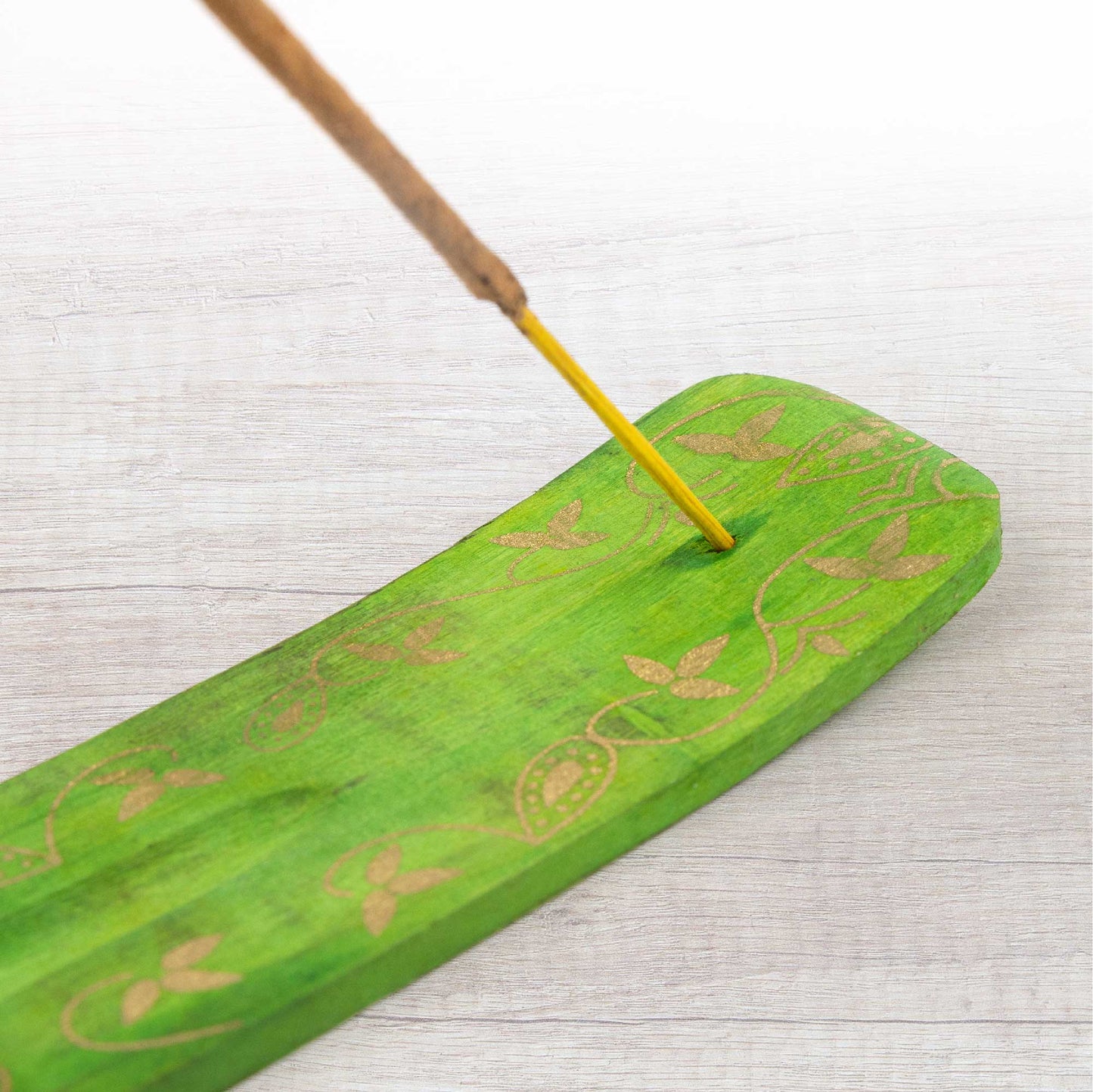 Incense Holder - Green