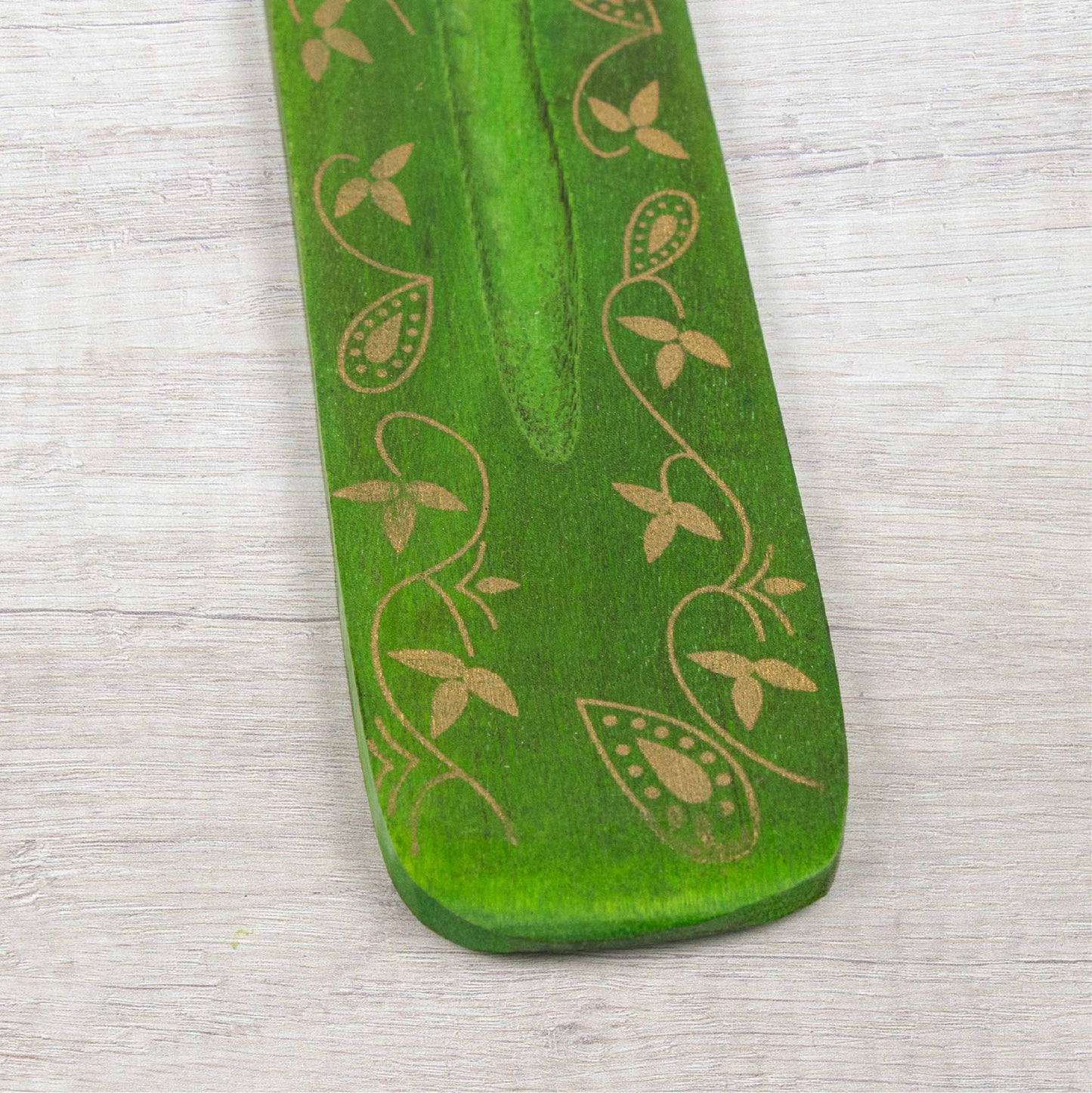 Incense Holder - Green