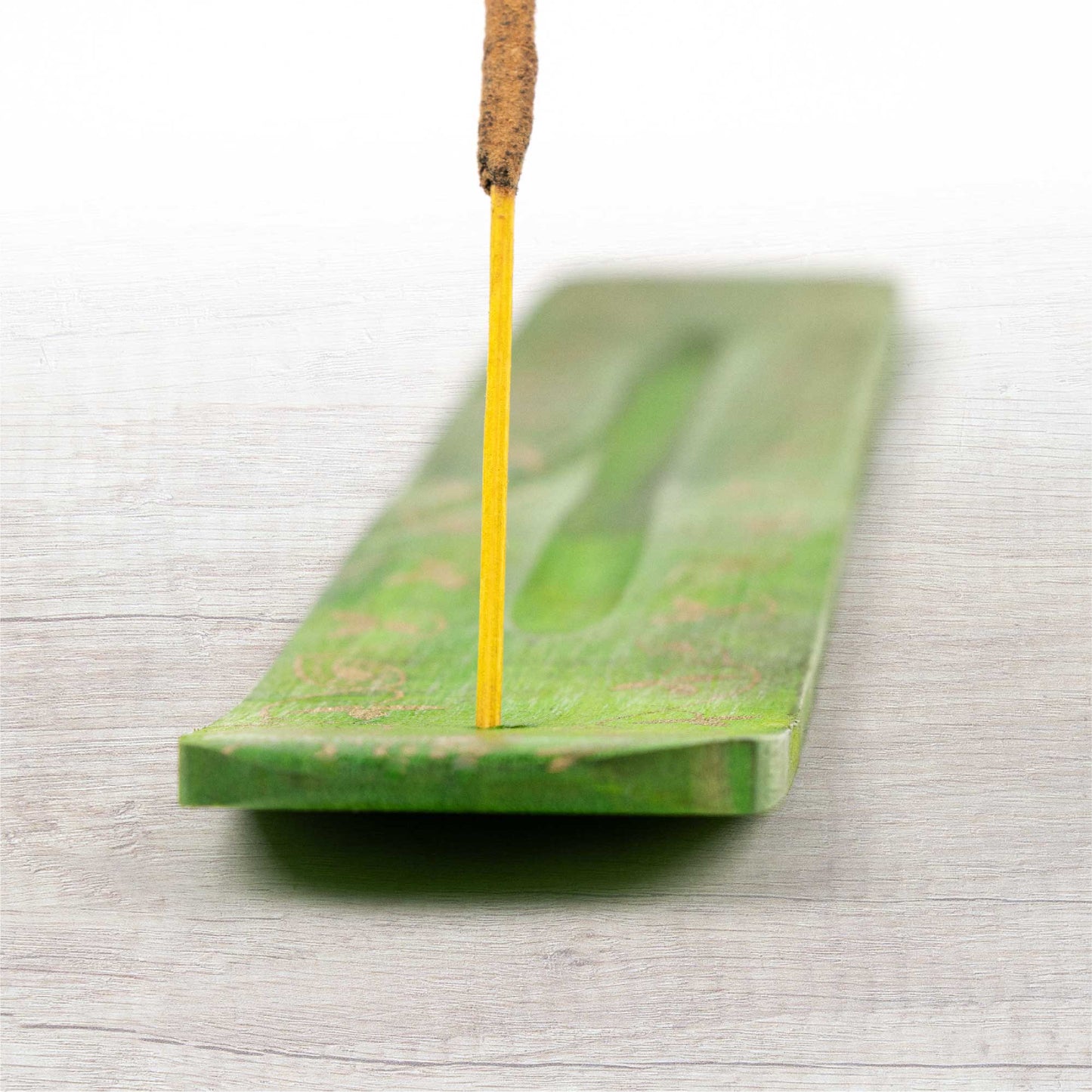 Incense Holder - Green