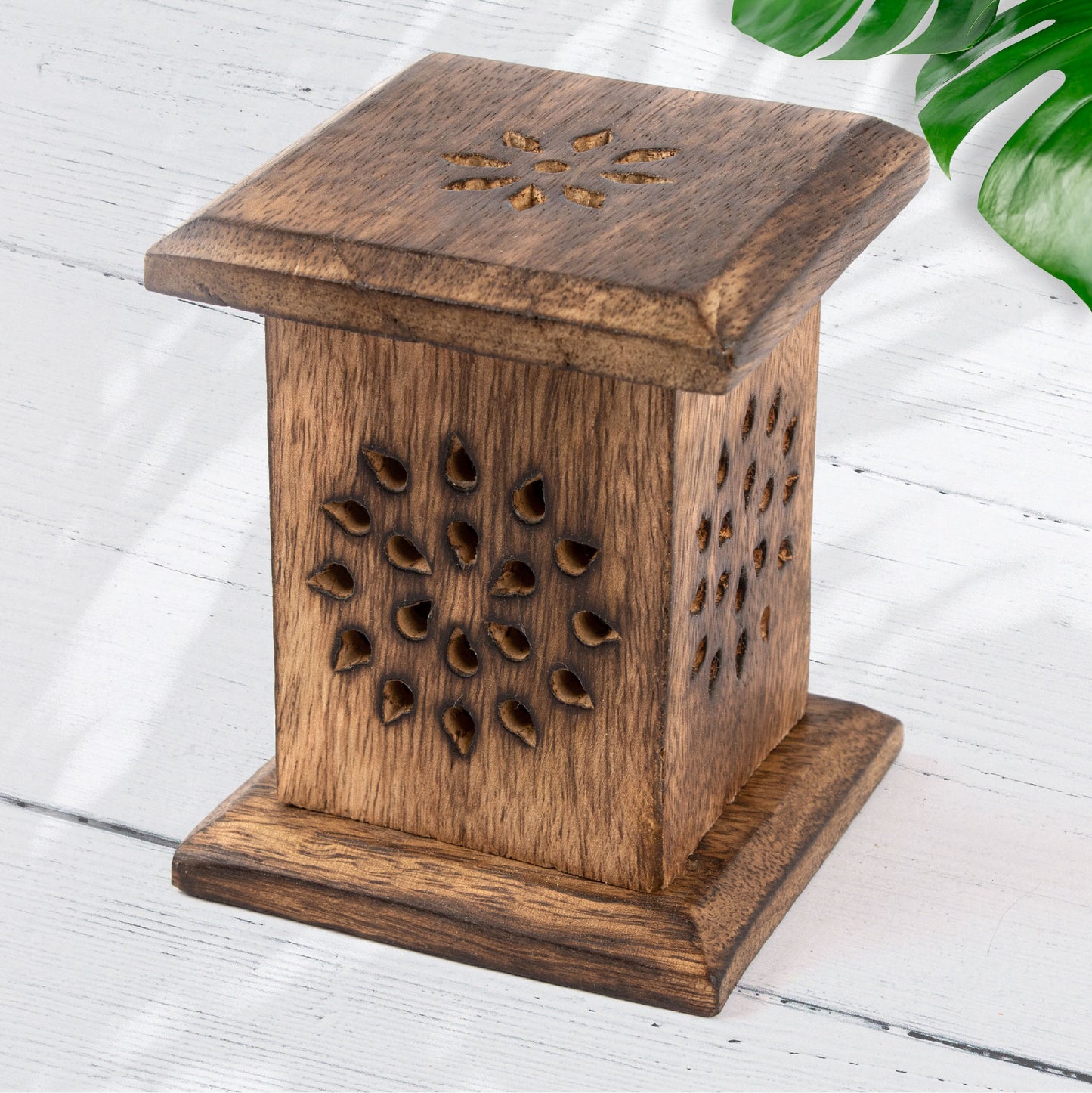 Incense Tower - Cone Holder