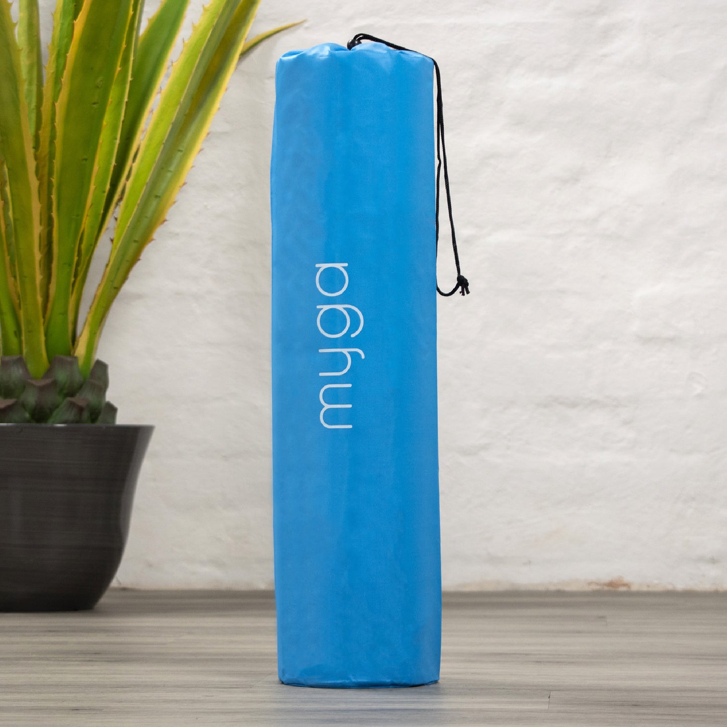 Yoga Mat Carry Bag - Azure