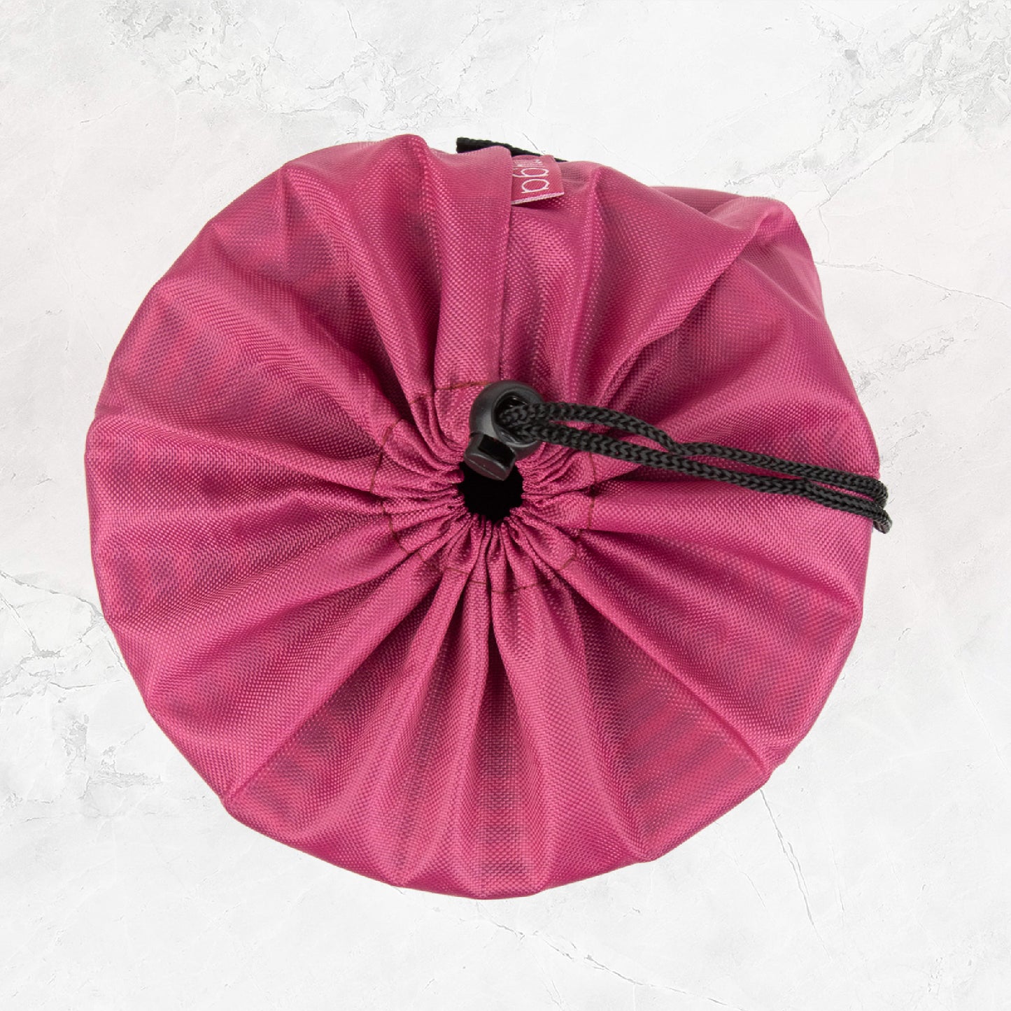 Yoga Mat Carry Bag - Raspberry