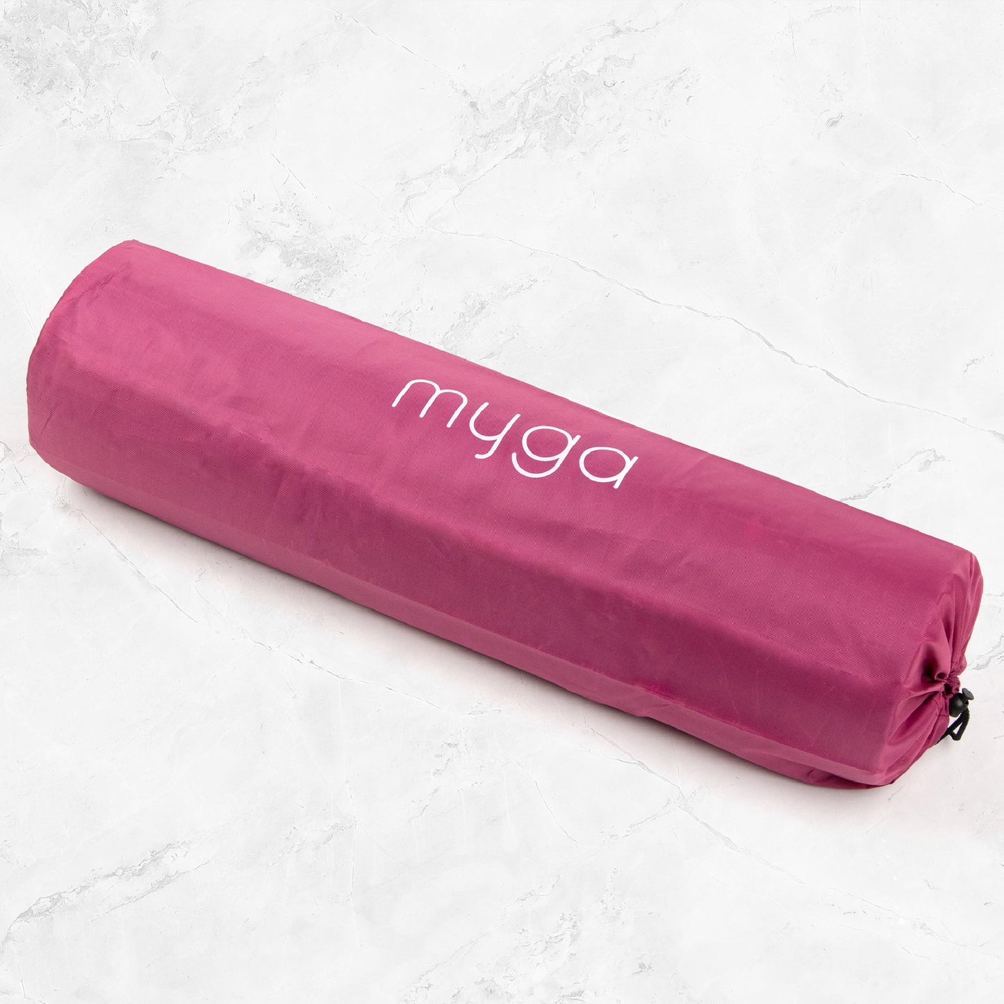 Yoga Mat Carry Bag - Raspberry