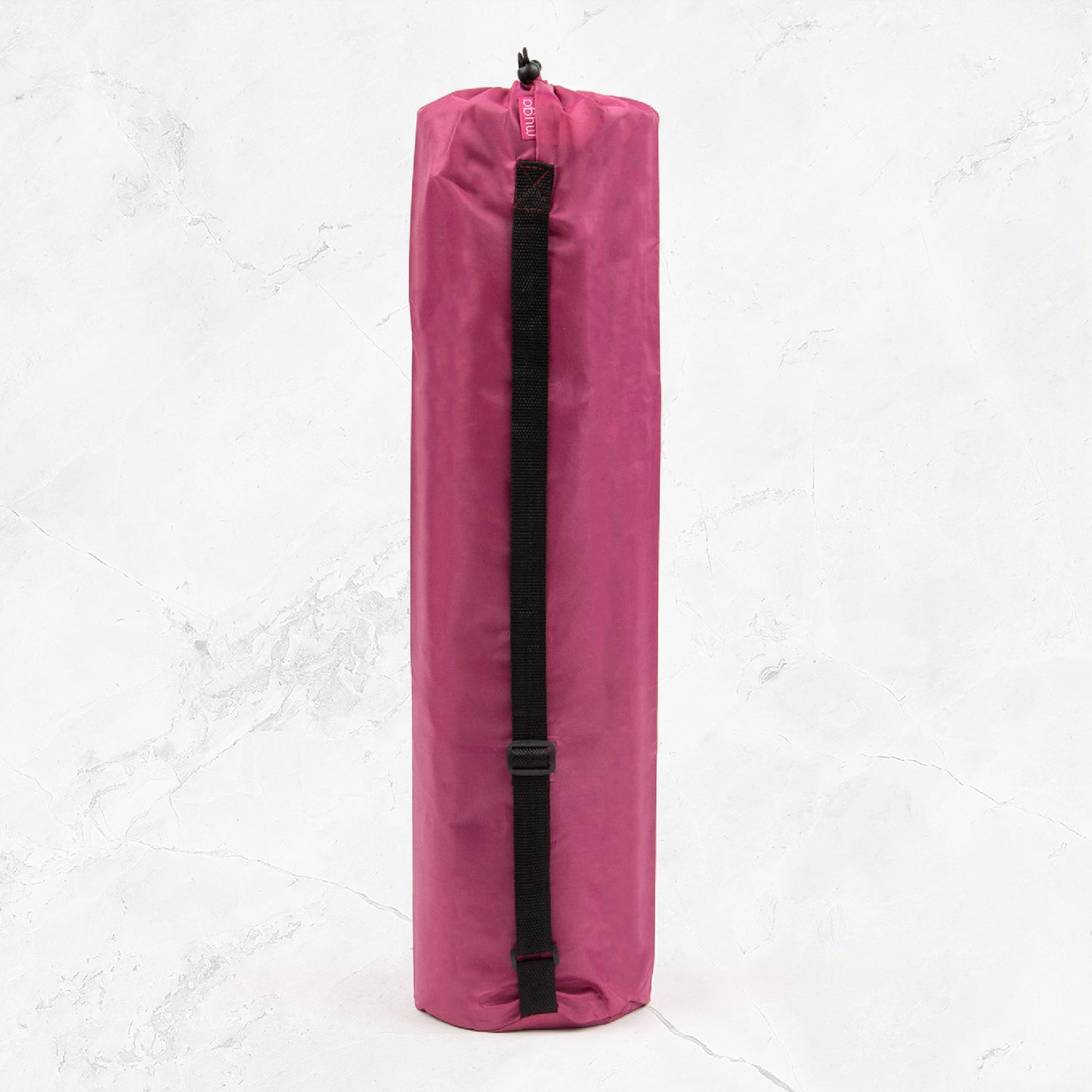 Yoga Mat Carry Bag - Raspberry