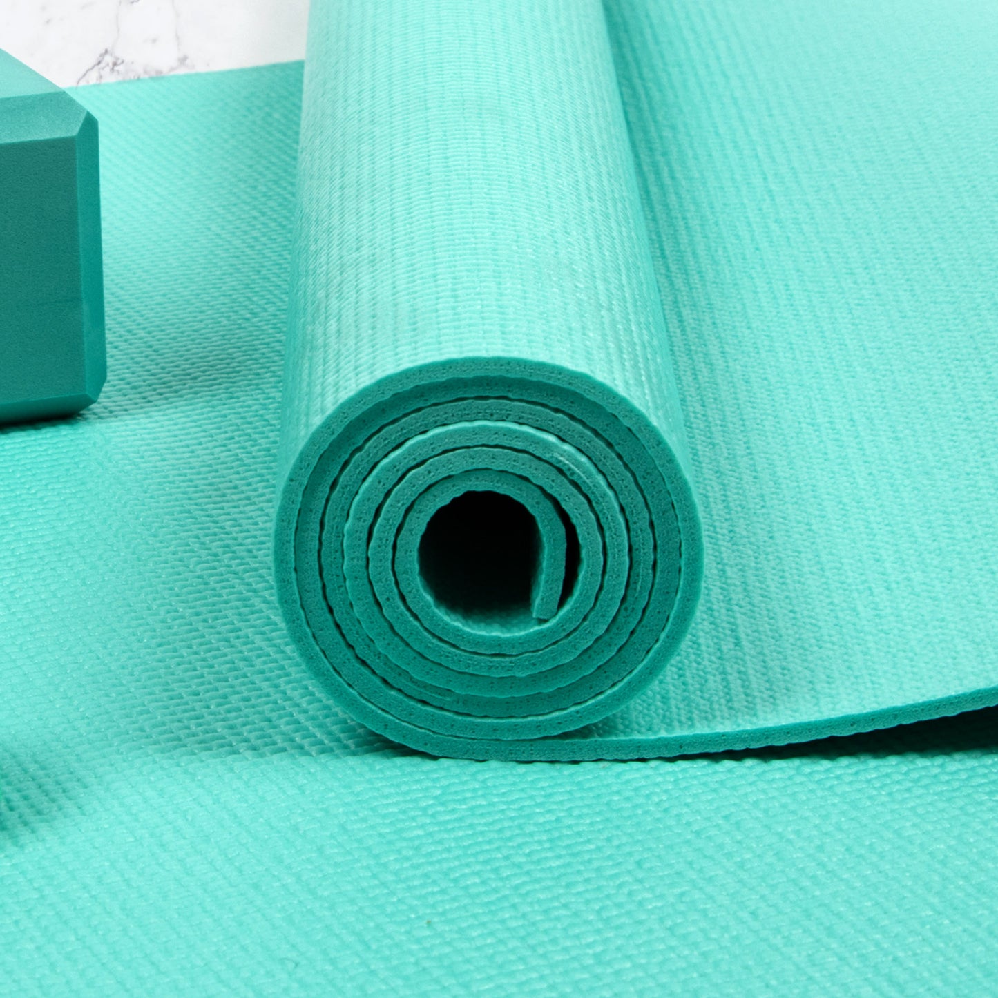 Yoga Starter Kit - Turquoise