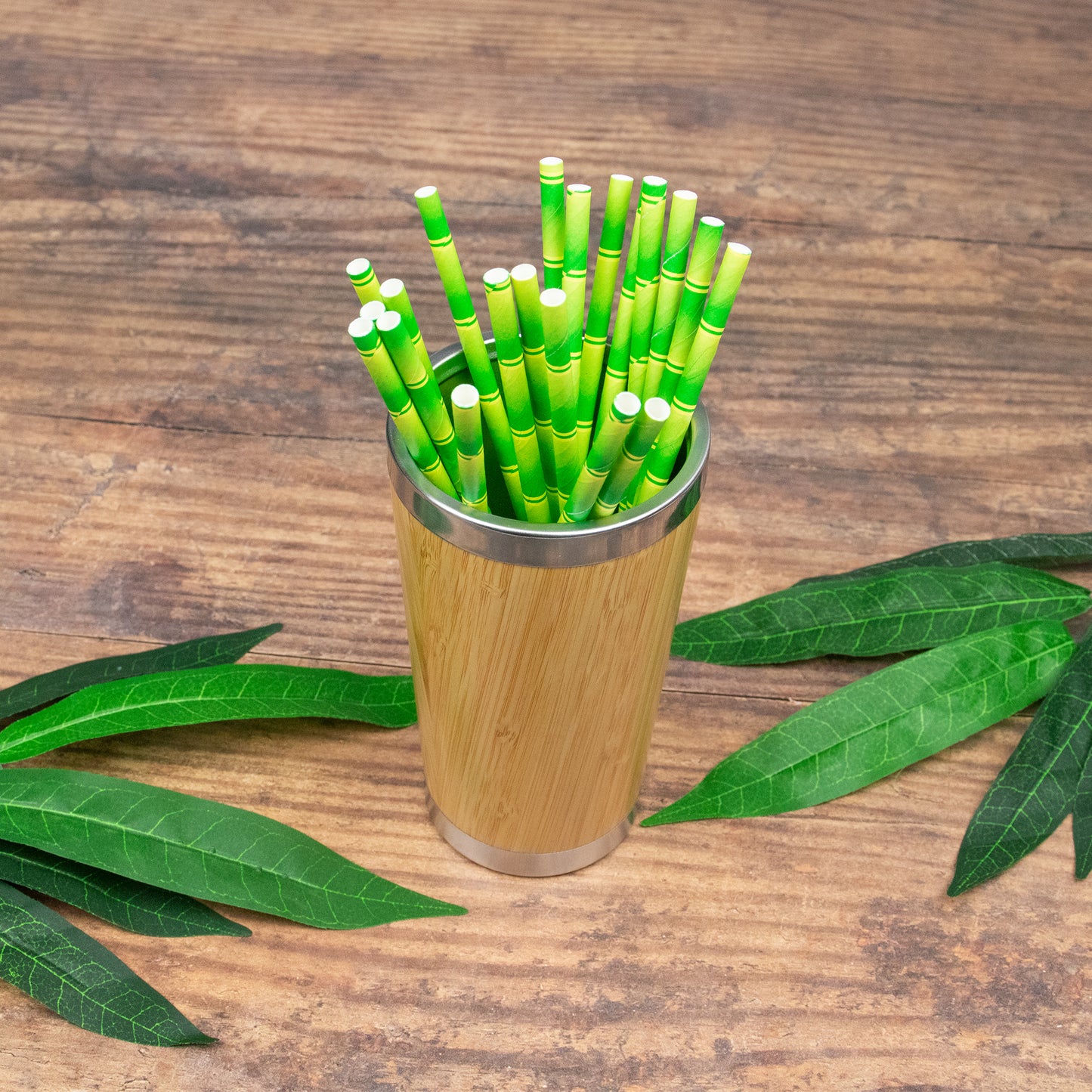 Eco Paper Straws