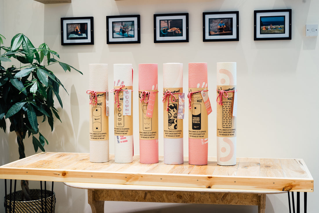 Myga x CoppaFeel Collaboration